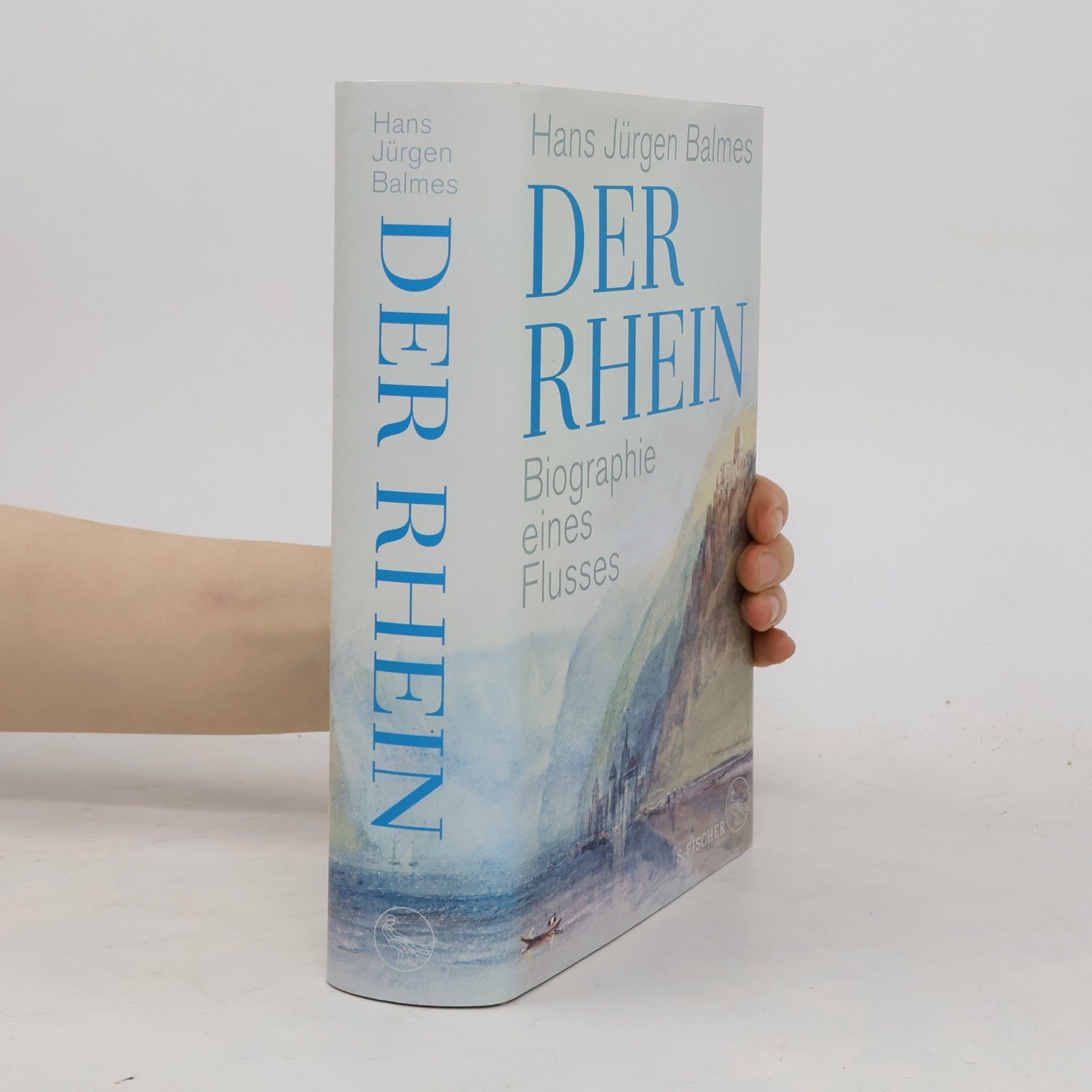 Hans-Jürgen Balmes Der Rhein
