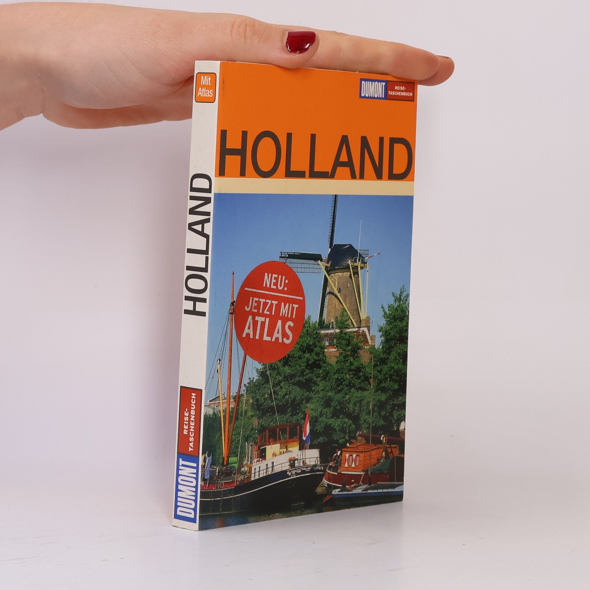 Reinhard Tiburzy Holland