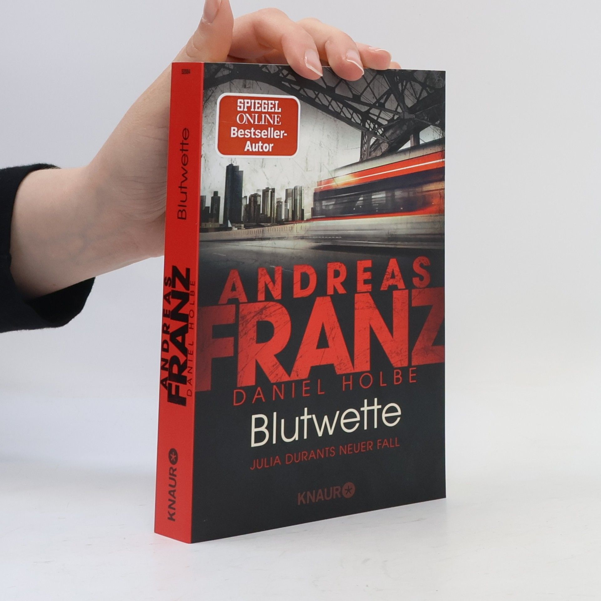 Andreas Franz Blutwette