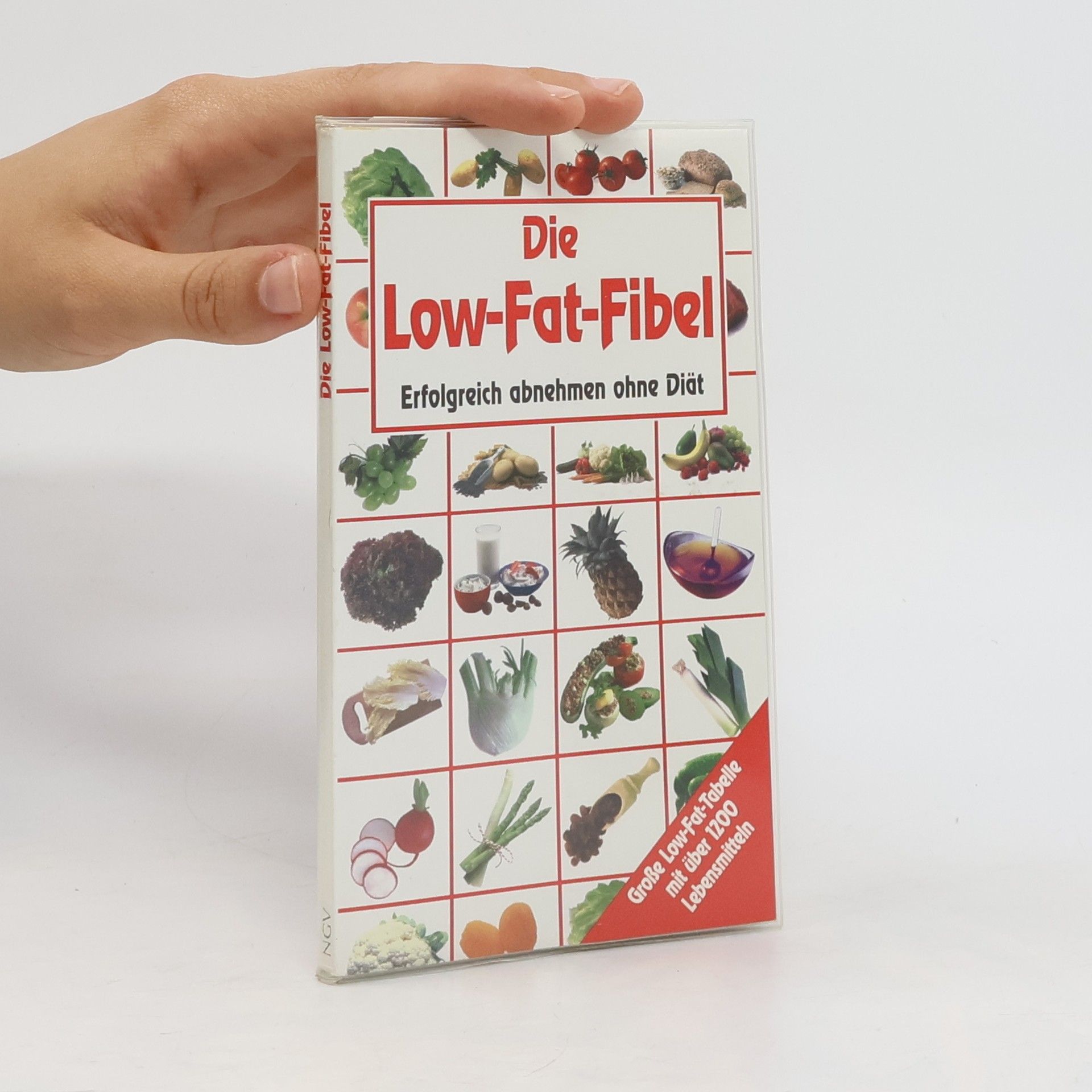 Karin Hoppe Die Low-Fat-Fibel