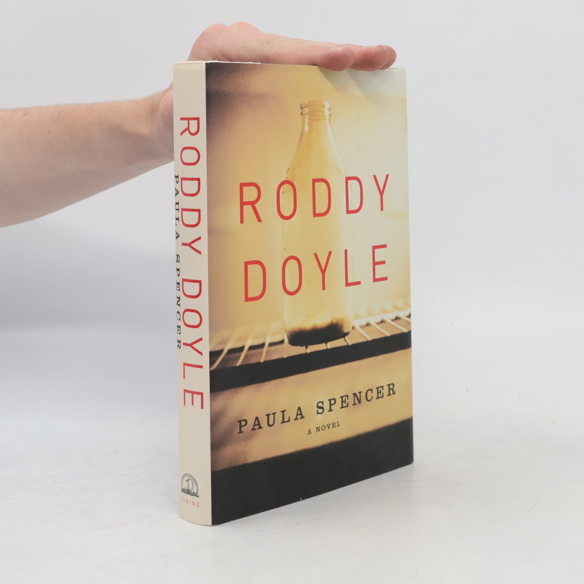 Roddy Doyle Paula Spencer