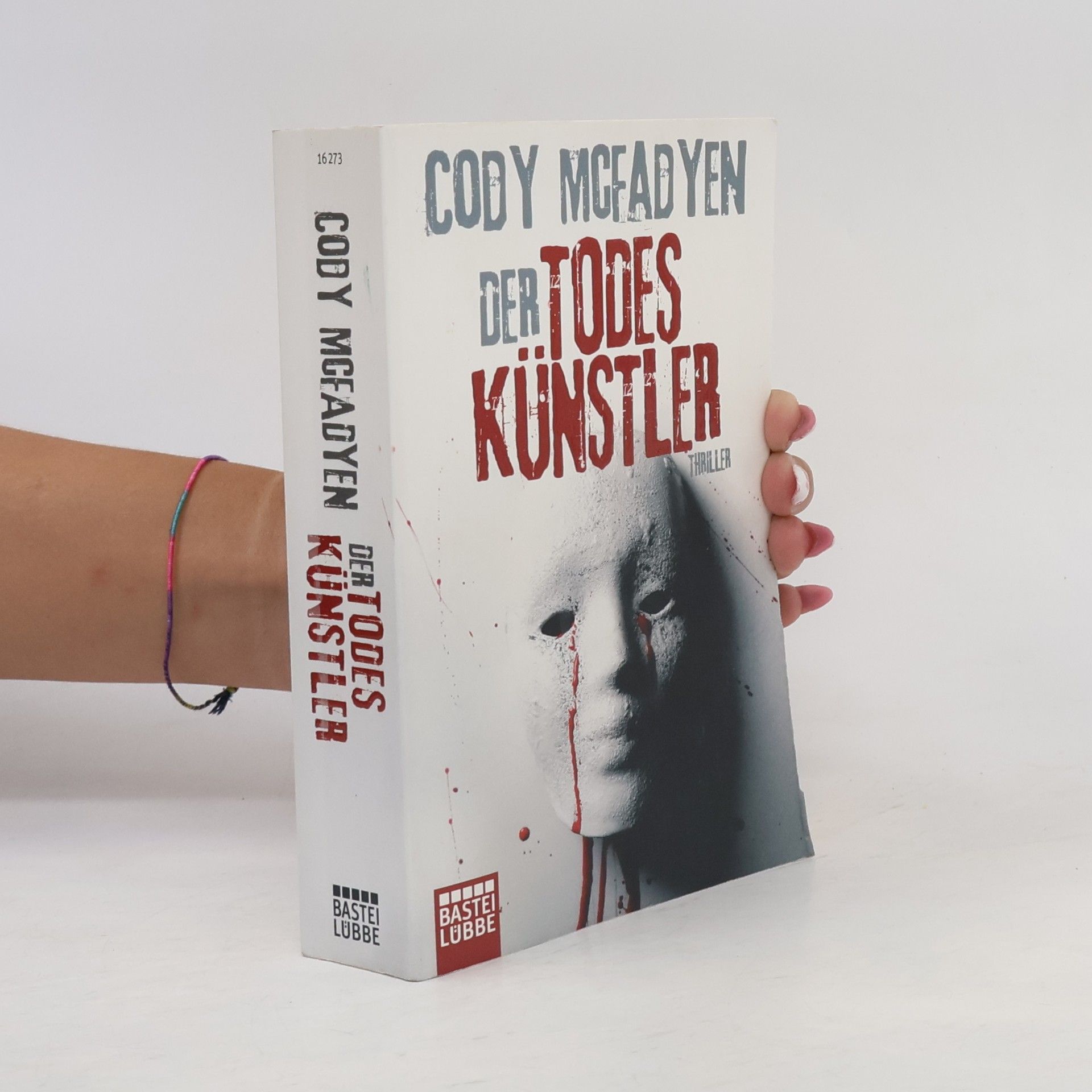 Cody Mcfadyen Der Todeskünstler