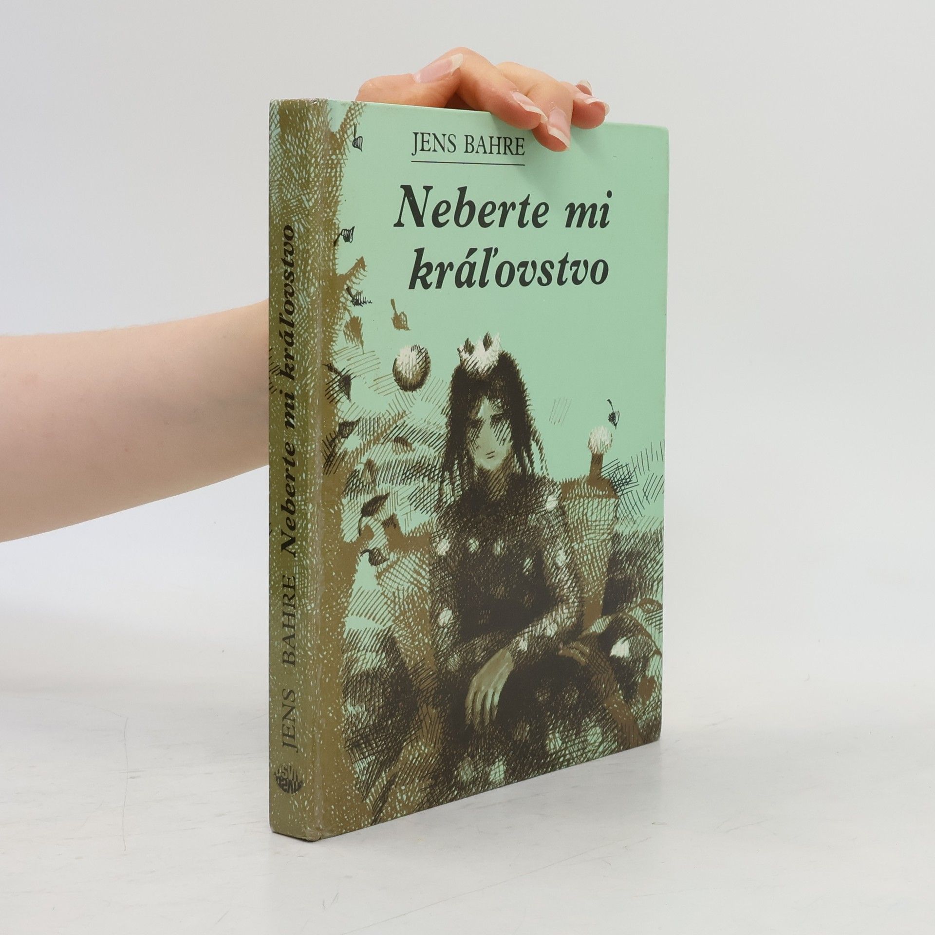 Neberte mi kráľovstvo