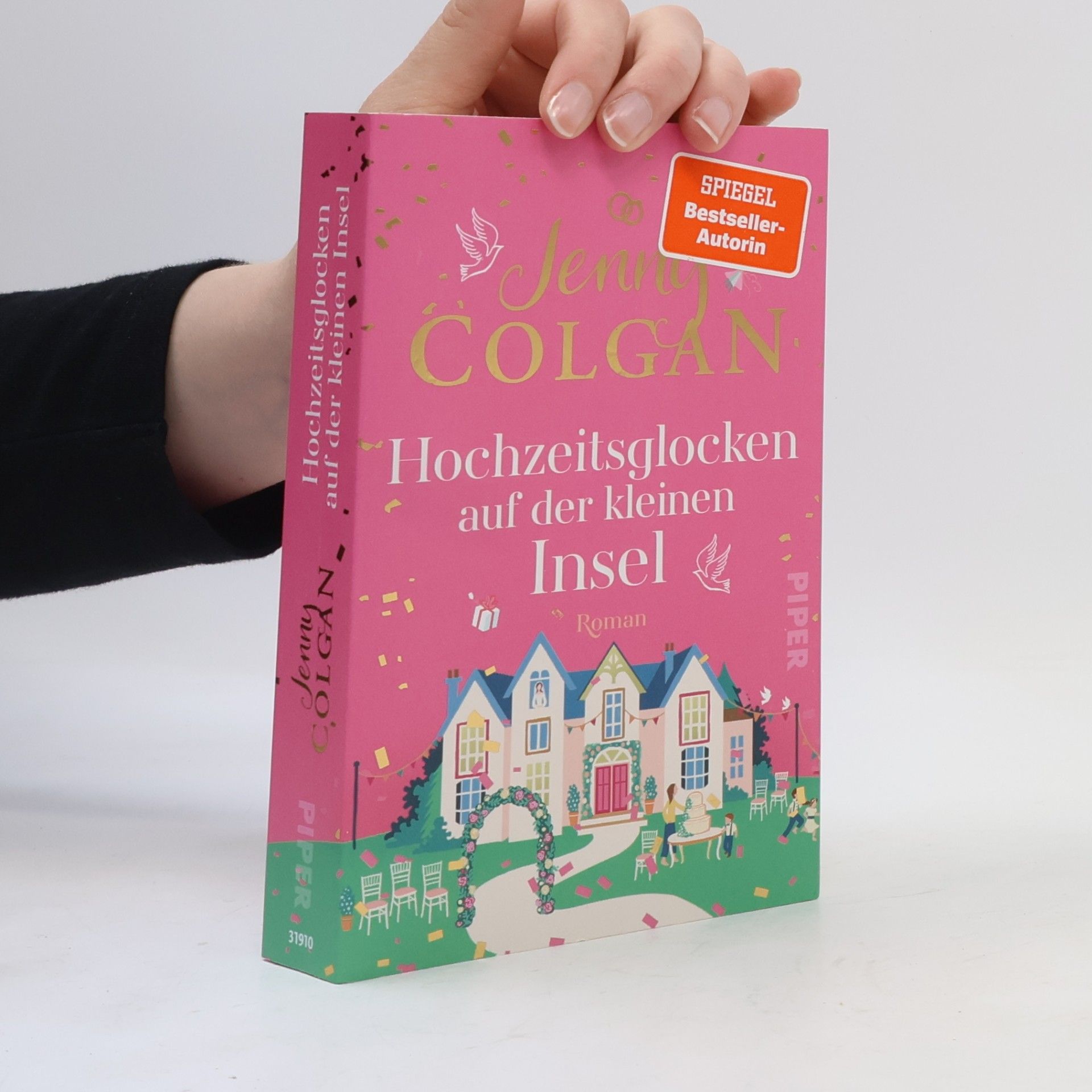 Jenny Colgan Hochzeitsglocken auf der kleinen Insel