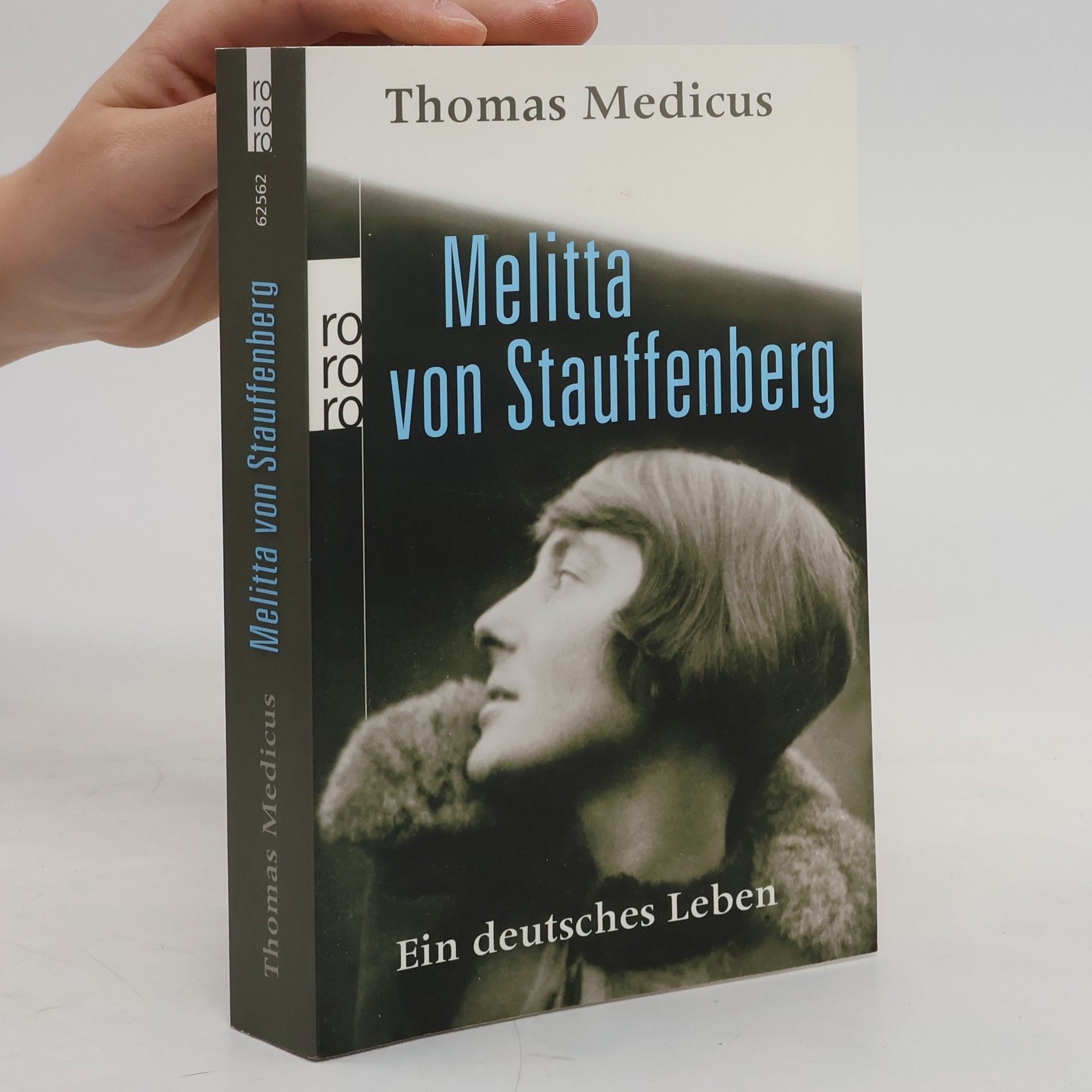Thomas Medicus Melitta von Stauffenberg