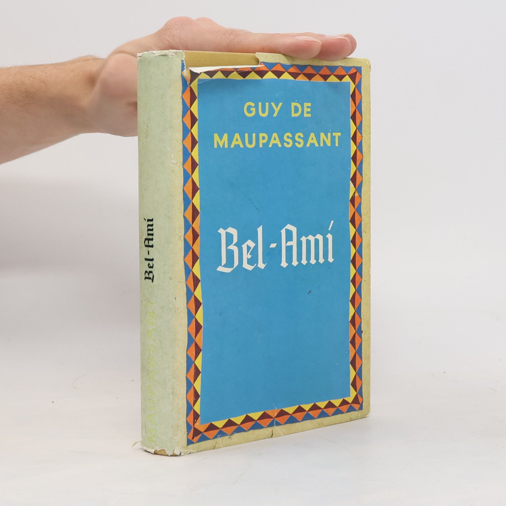 Guy de Maupassant Bel-Amí