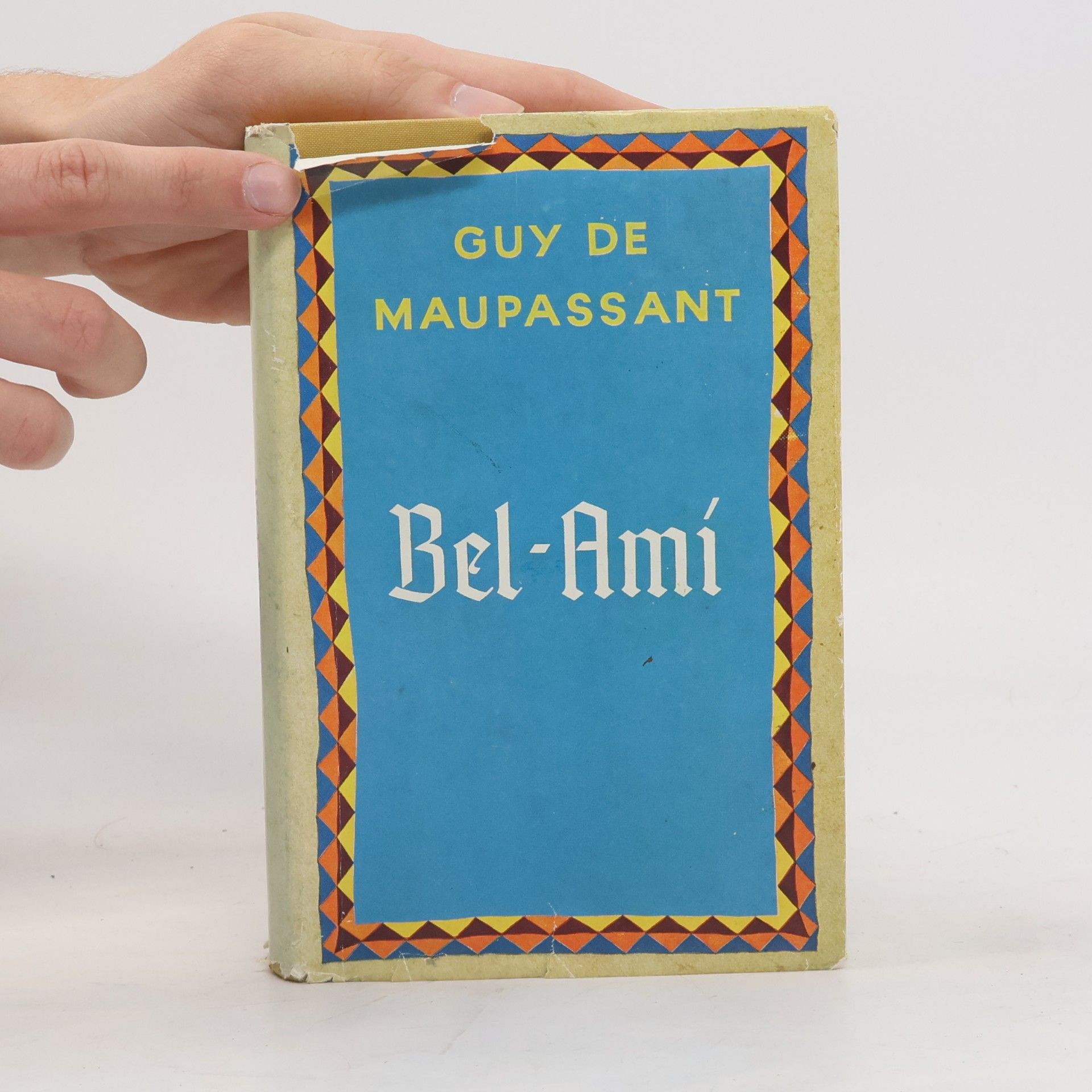 Guy de Maupassant Bel-Amí