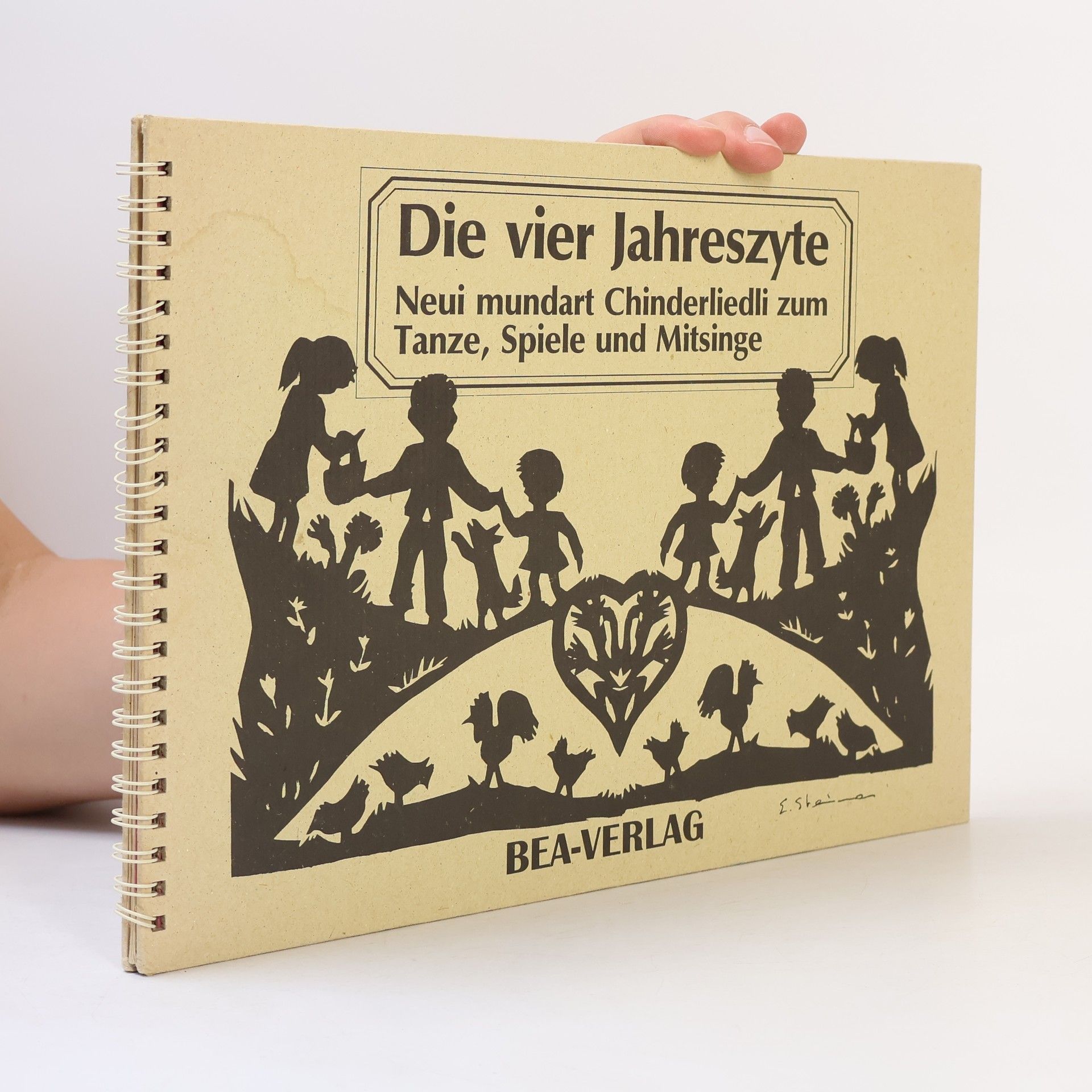 Martha Kunkler Die vier Jahreszyte