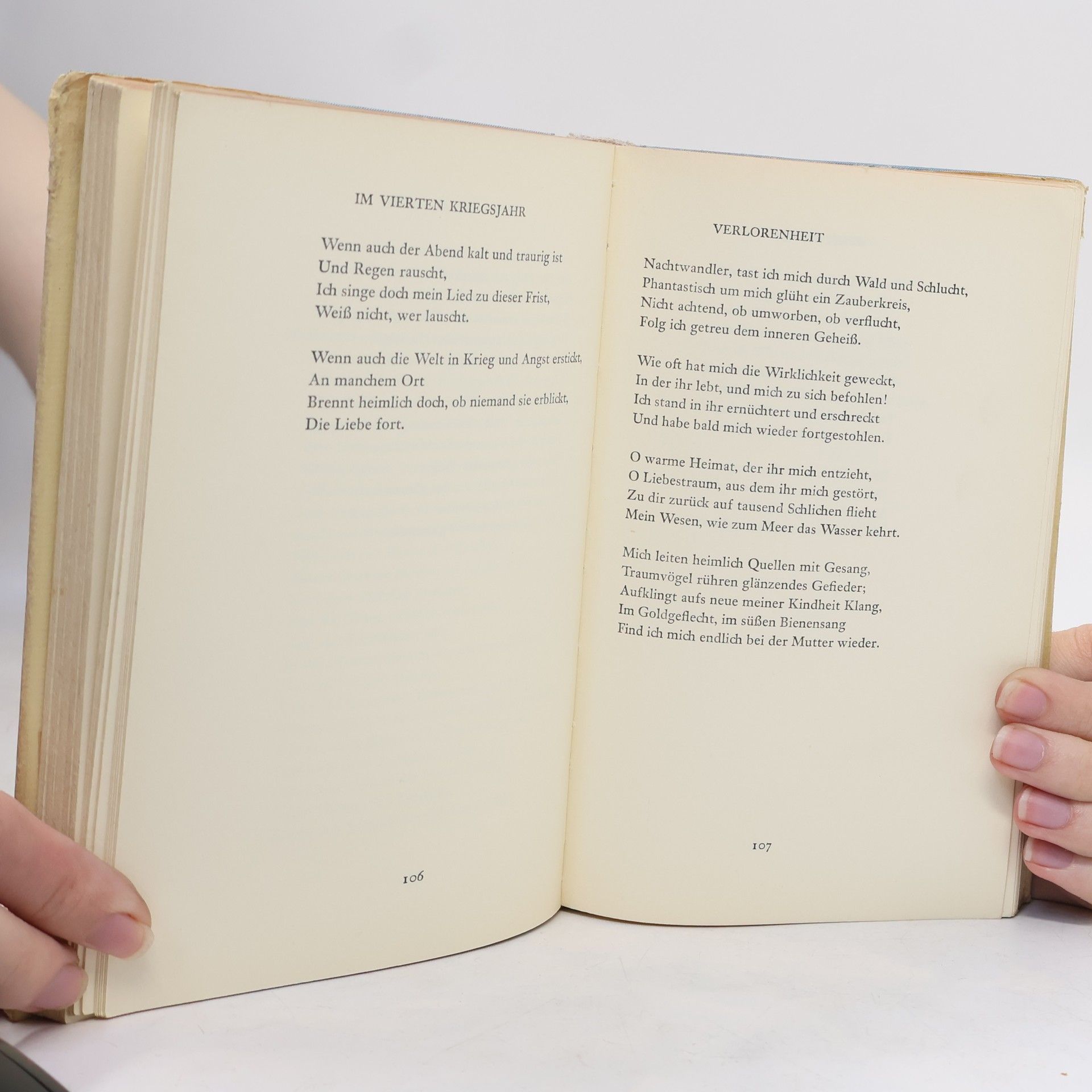 Hermann Hesse Stufen