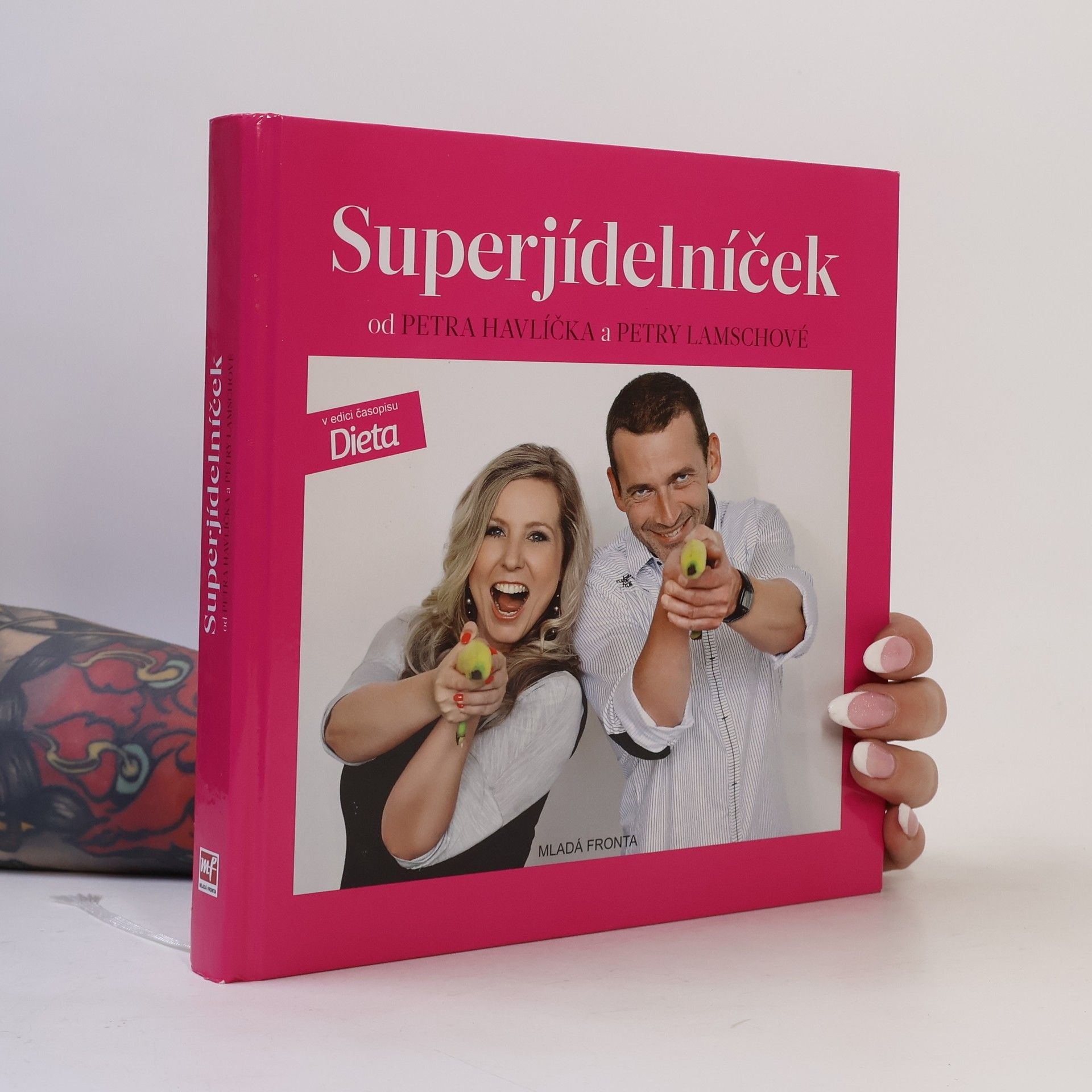 Petr Havlíček Superjídelníček