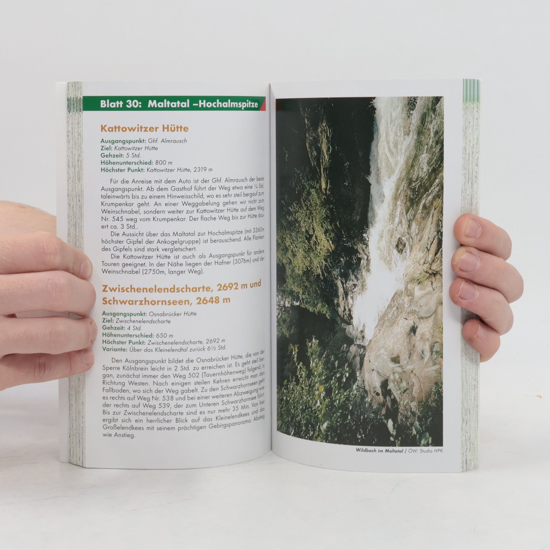 Autorenkollektiv Wanderatlas. Steiermark-Kärnten