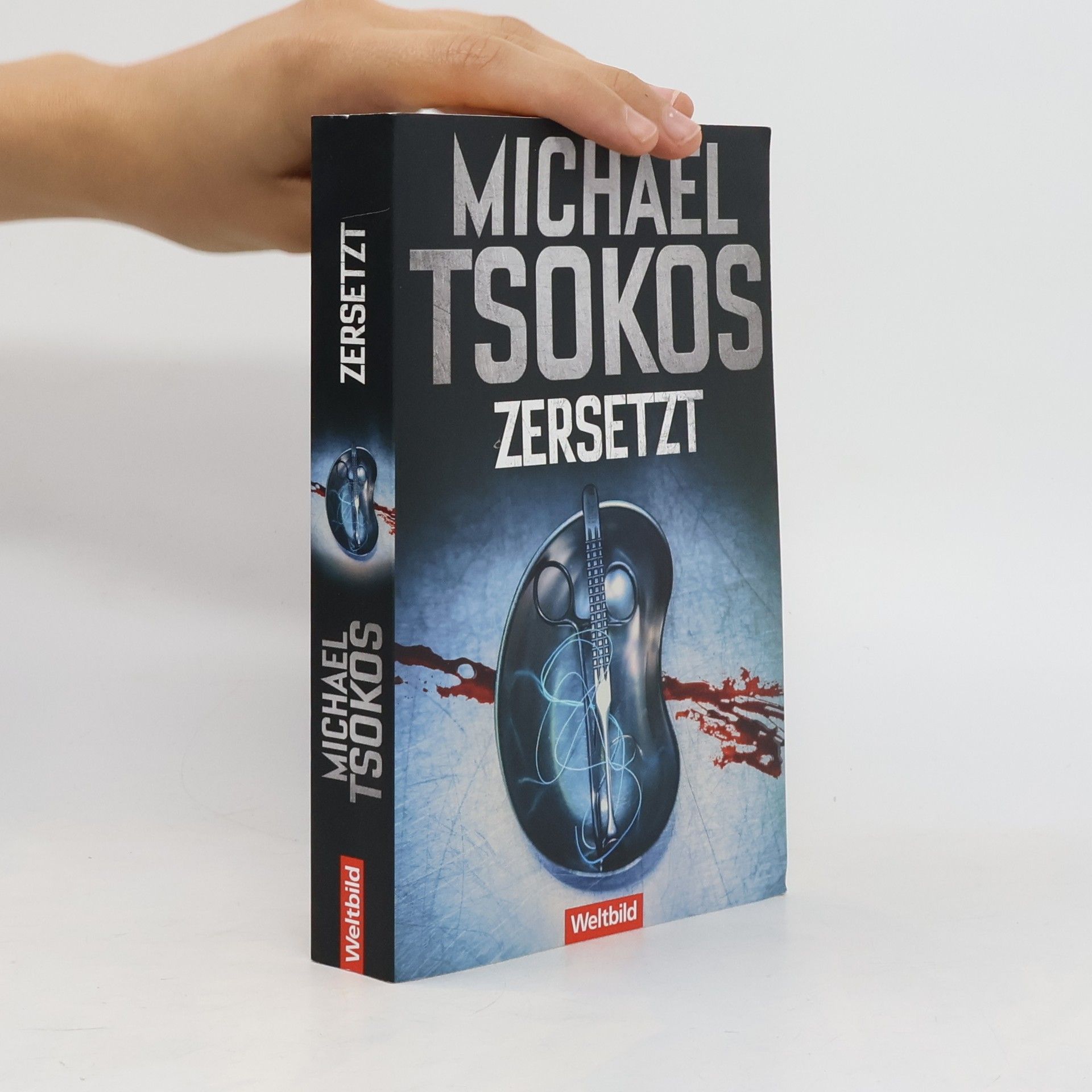 Michael Tsokos Zersetzt