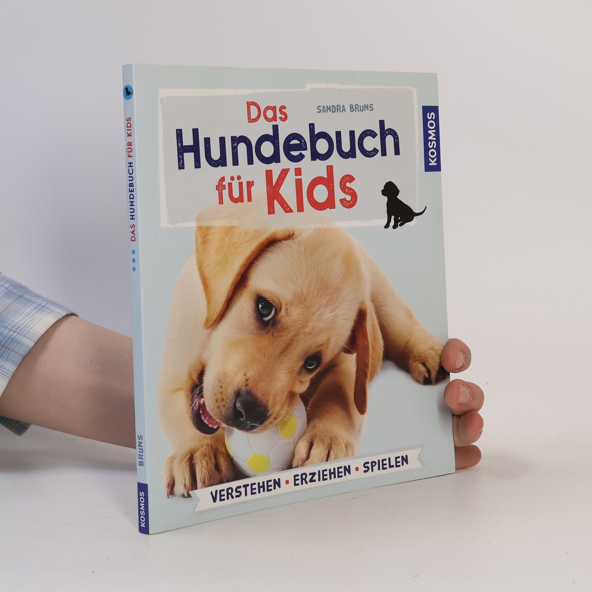 Sandra Bruns Das Hundebuch für Kids