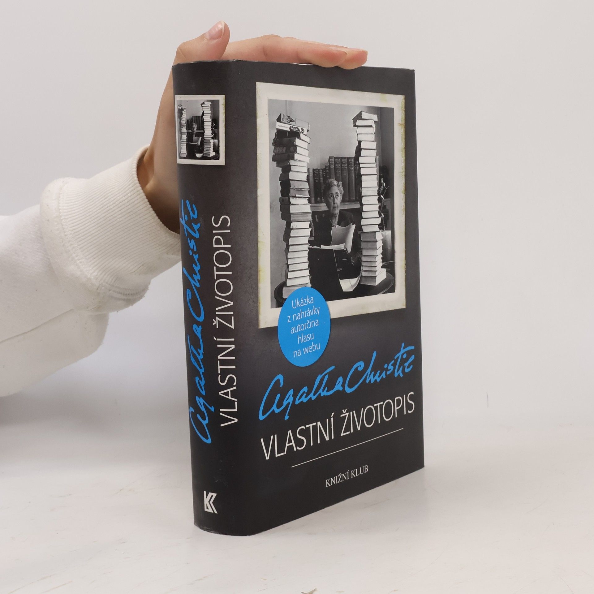 Agatha Christie Vlastní životopis