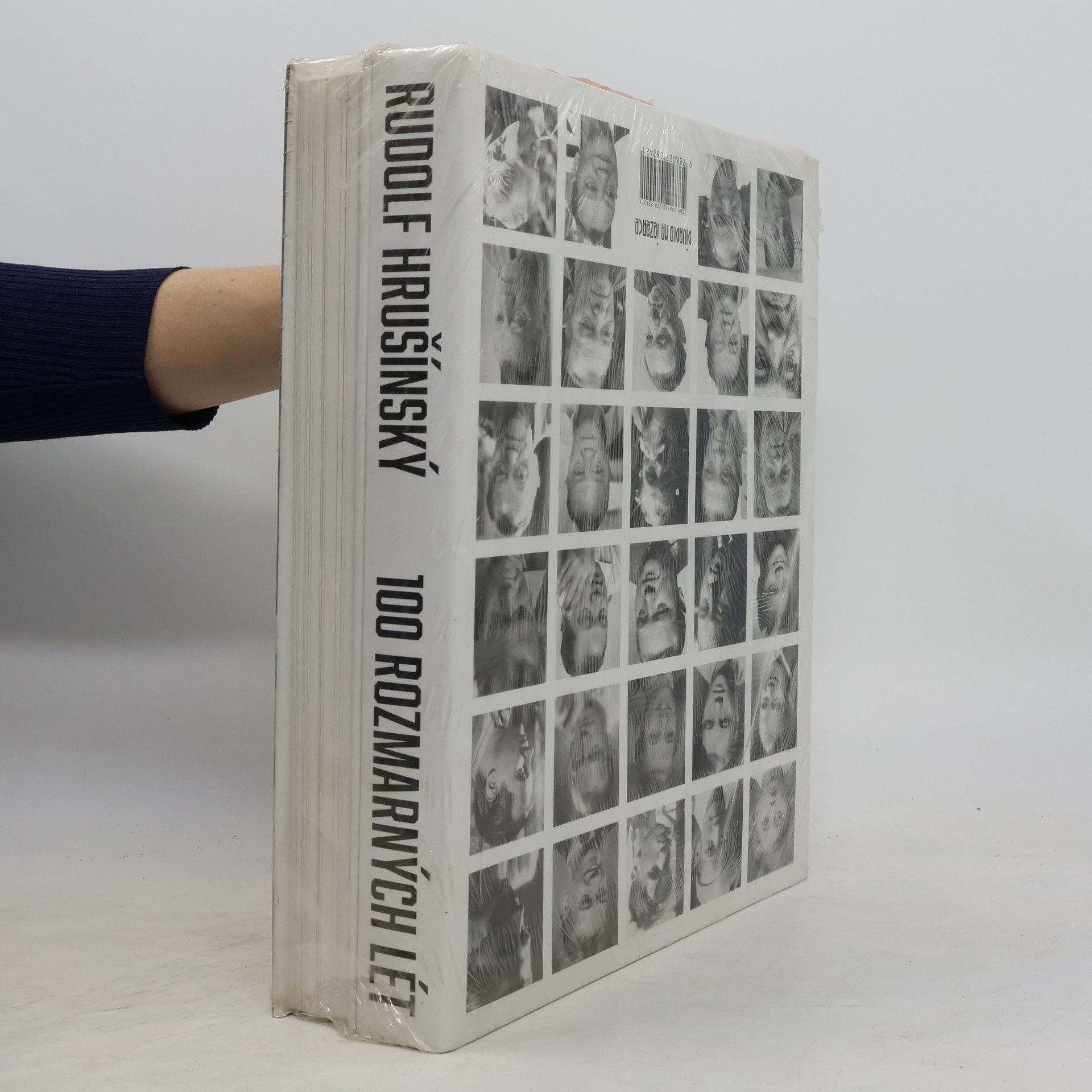 Various authors Rudolf Hrušínský : 100 rozmarných lét