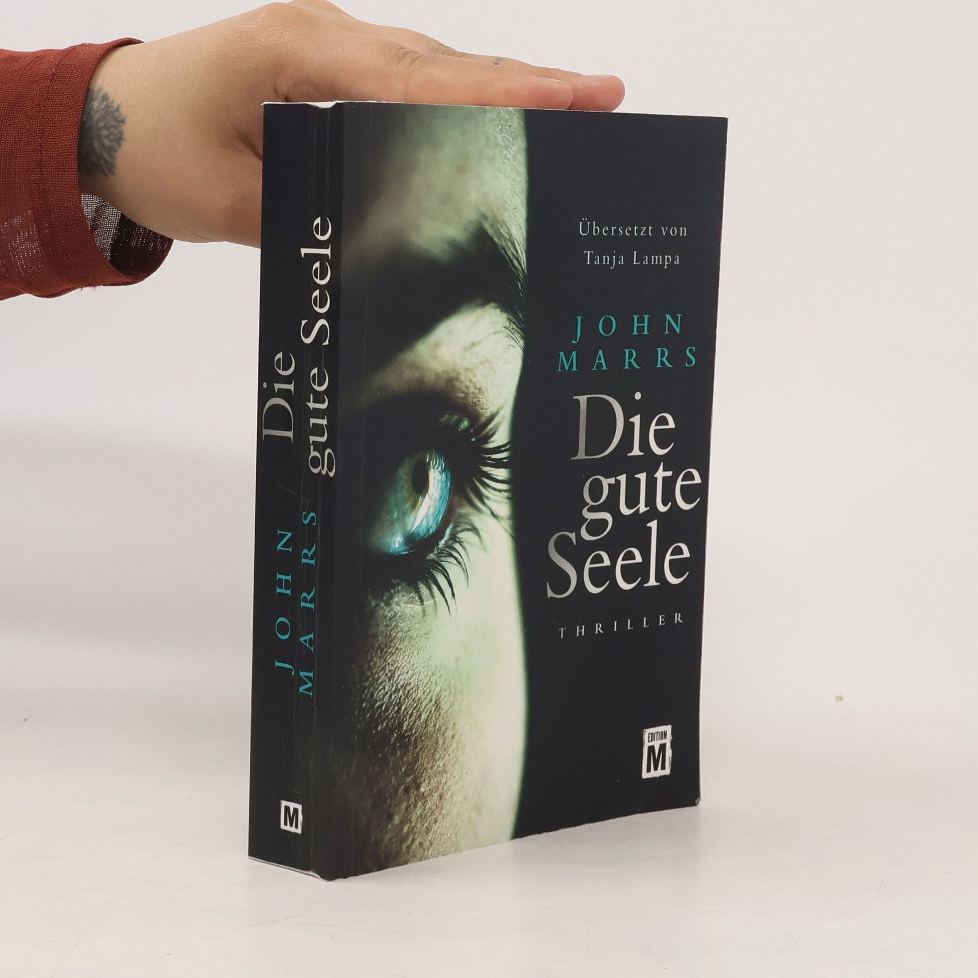John Marrs Die gute Seele