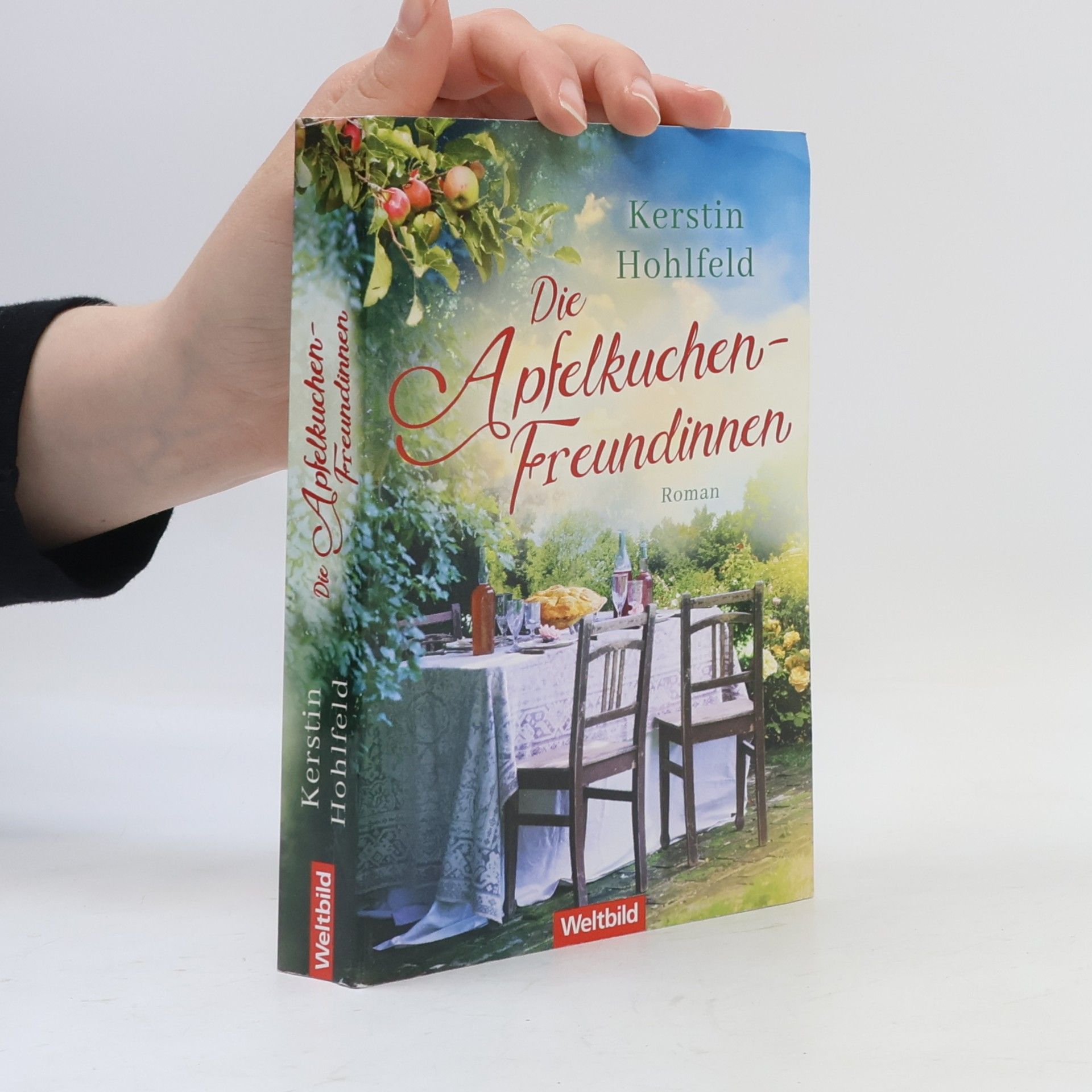 Die Apfelkuchen Freundinnen