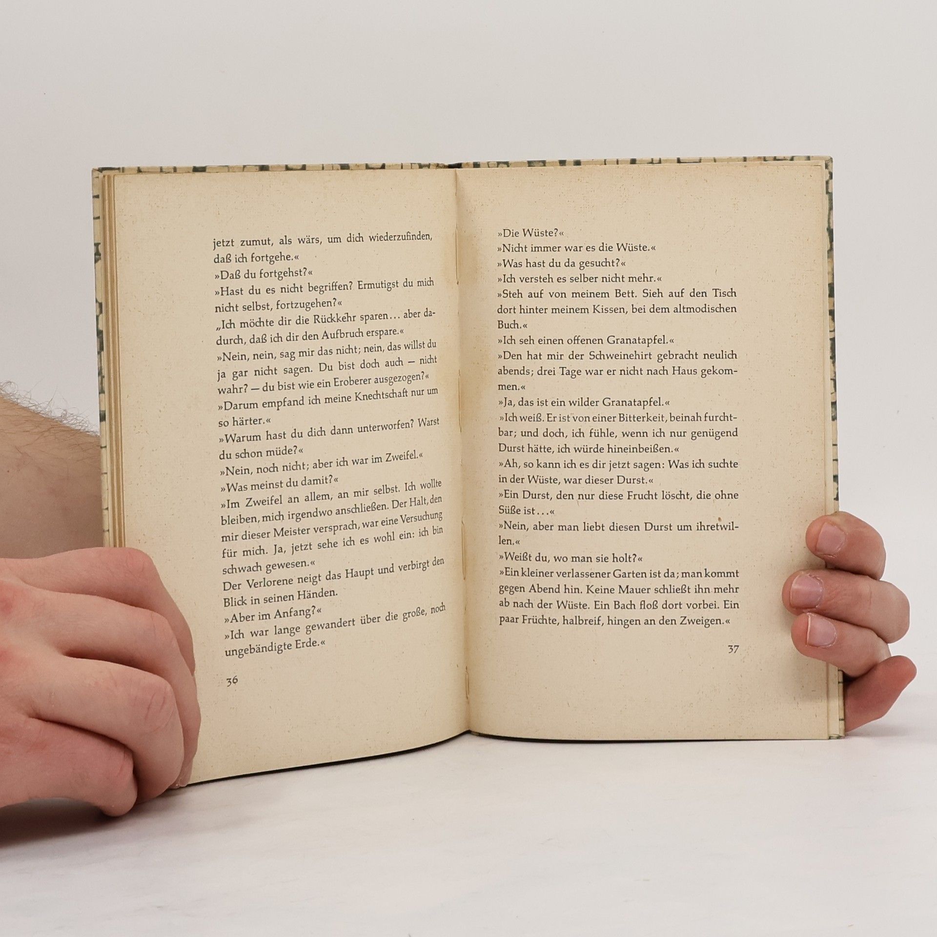 André Gide Die Rückkehr des verlorenen Sohnes