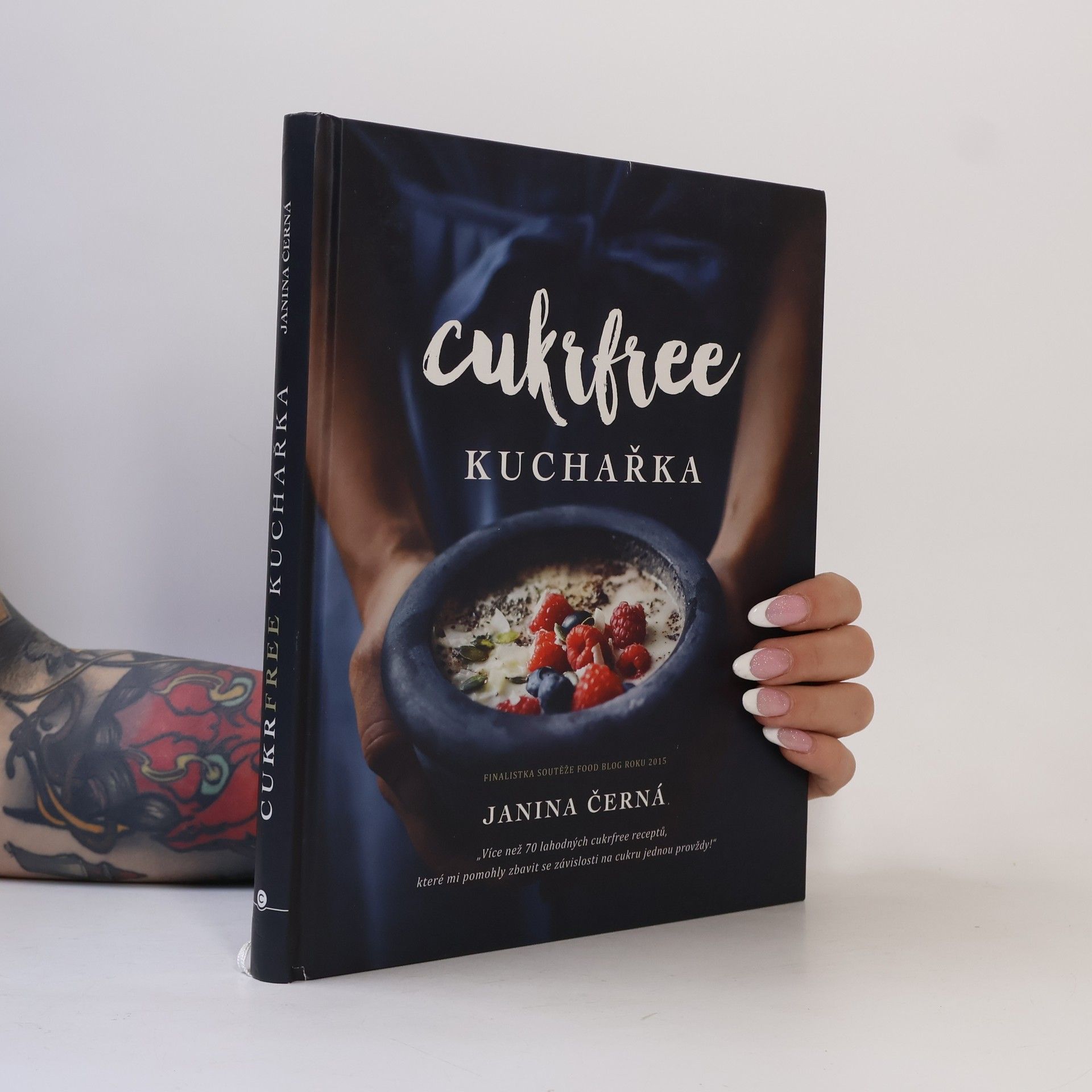 Janina Černá Cukrfree