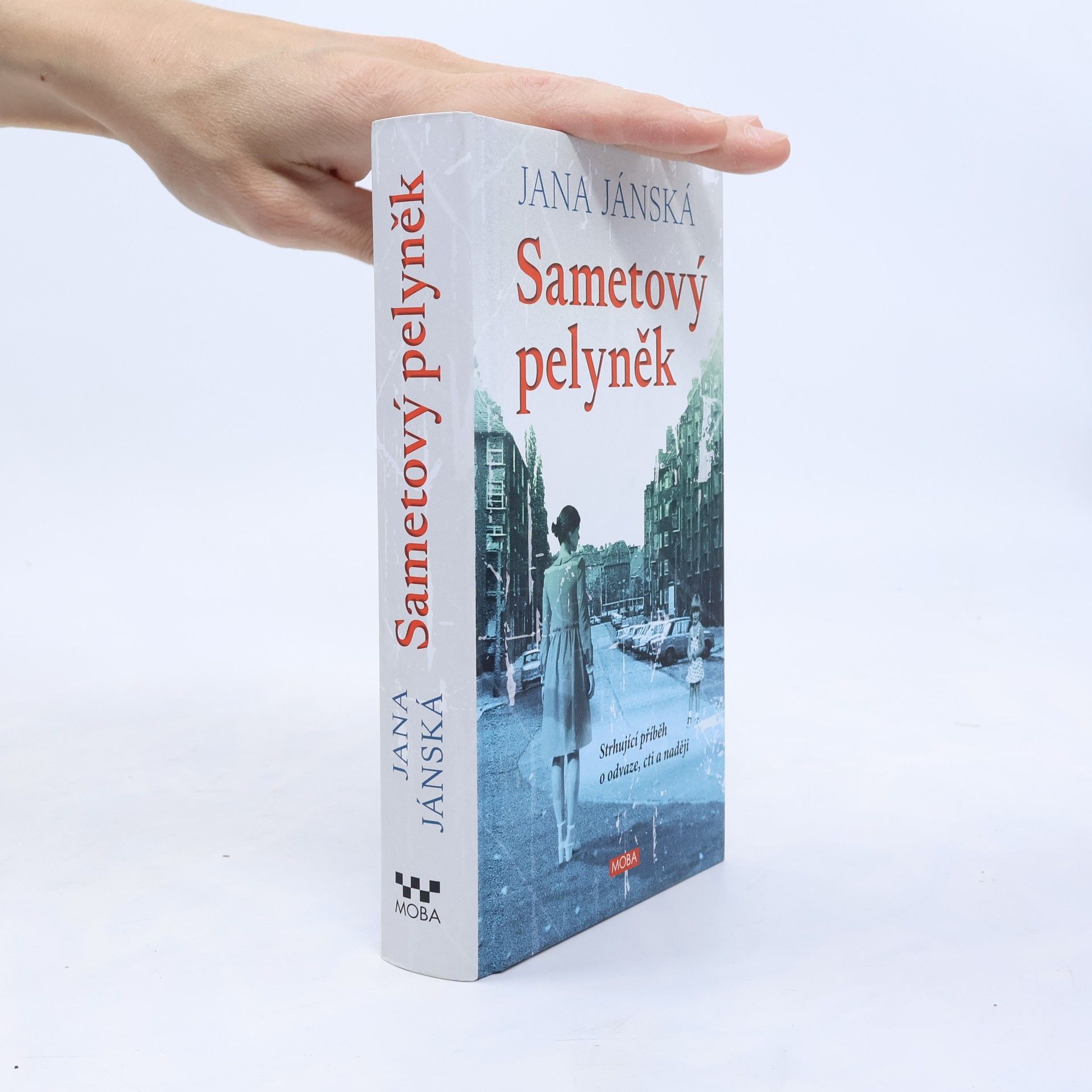 Jana Janská Sametový pelyněk