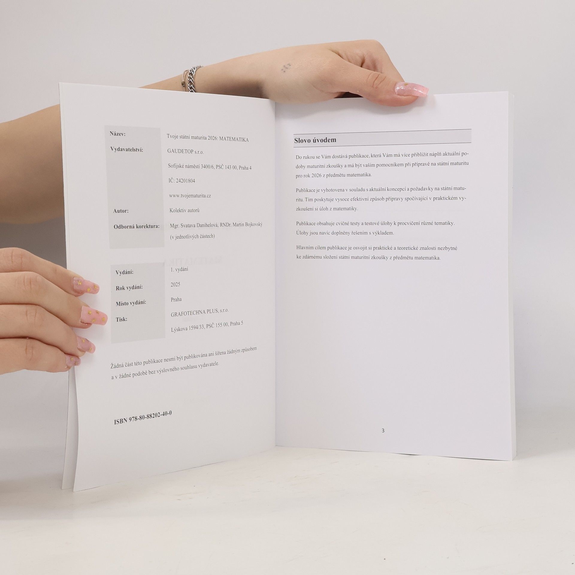 kolektiv autorů Matematika