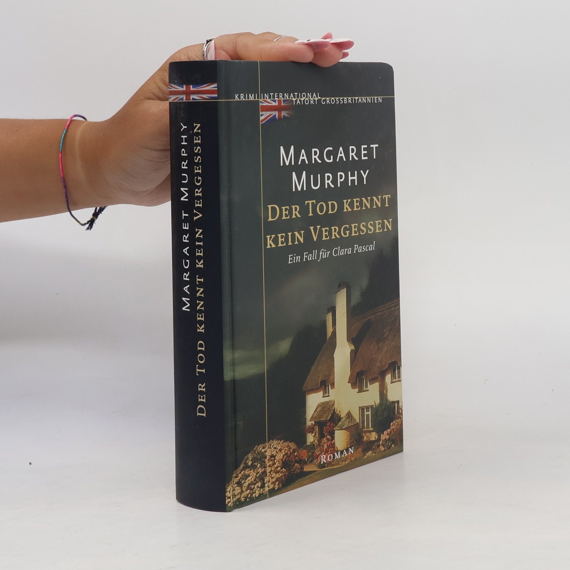 Margaret Murphy Der Tod Kennt kein Vergessen