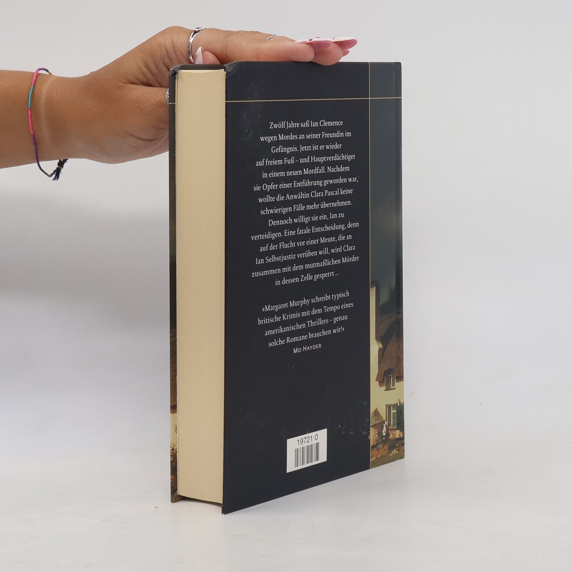 Margaret Murphy Der Tod Kennt kein Vergessen