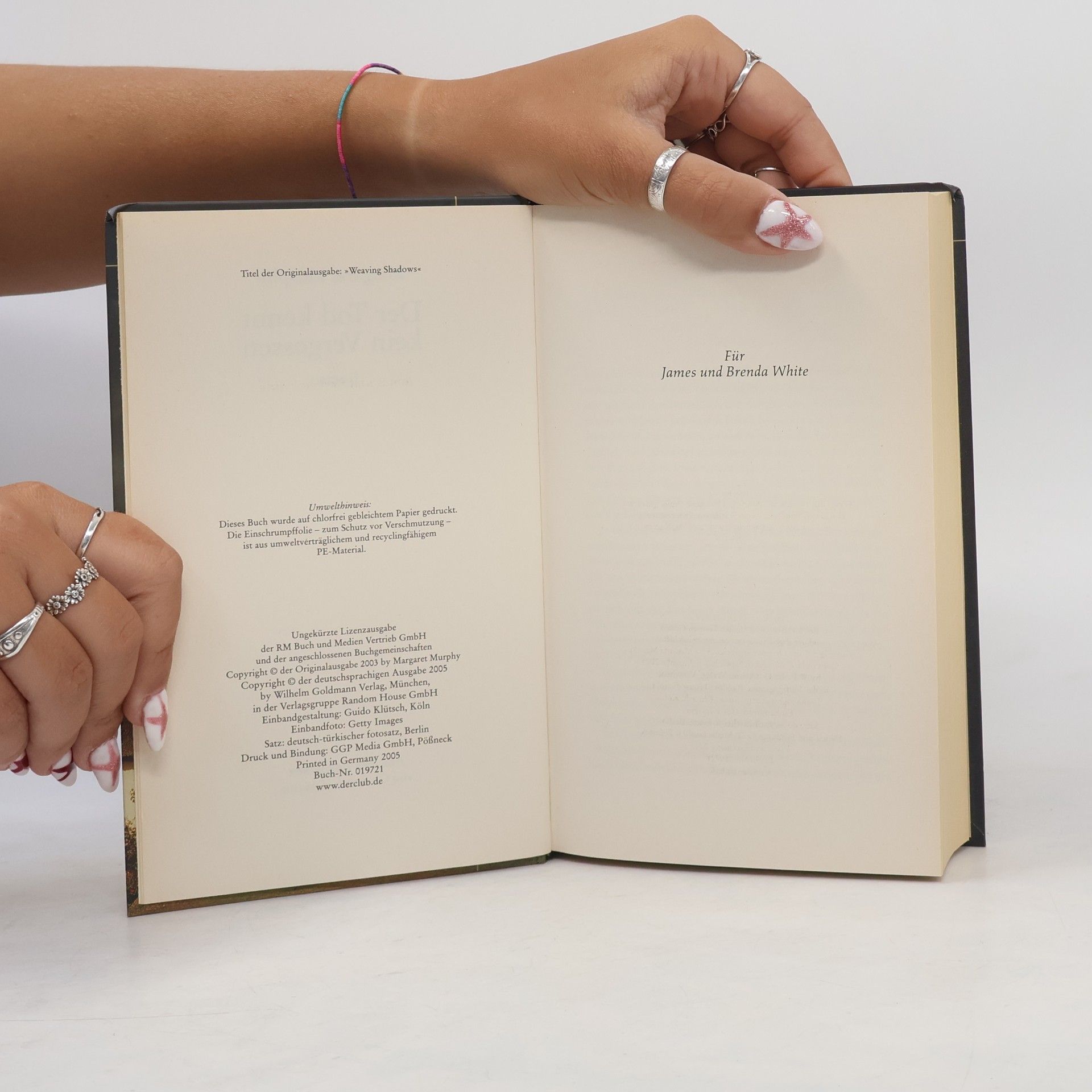 Margaret Murphy Der Tod Kennt kein Vergessen