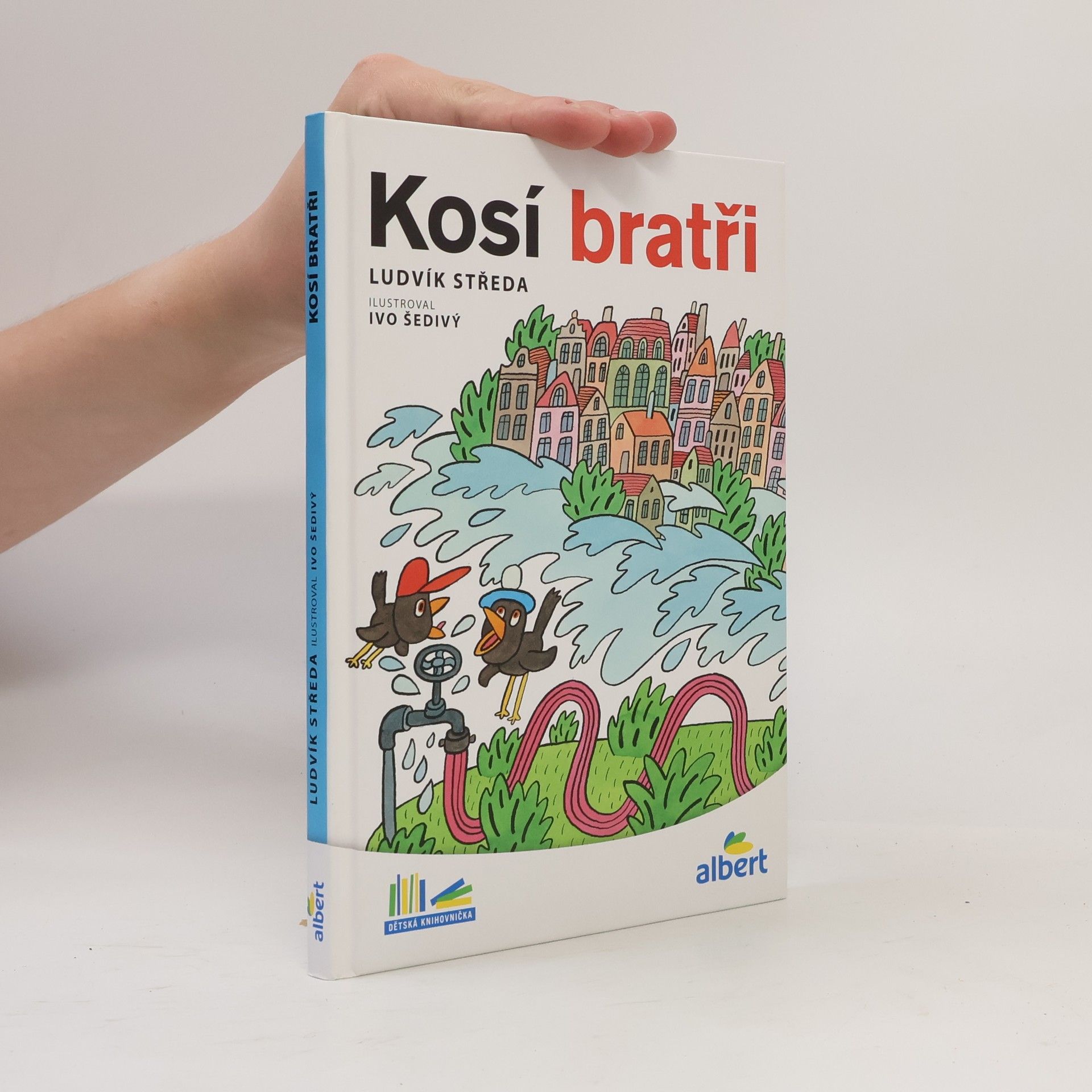 Ludvík Středa Kosí bratři