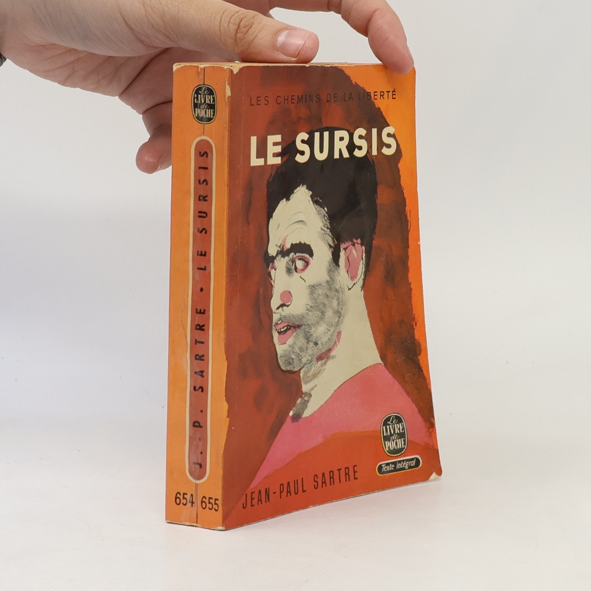Jean-Paul Sartre Le Sursis