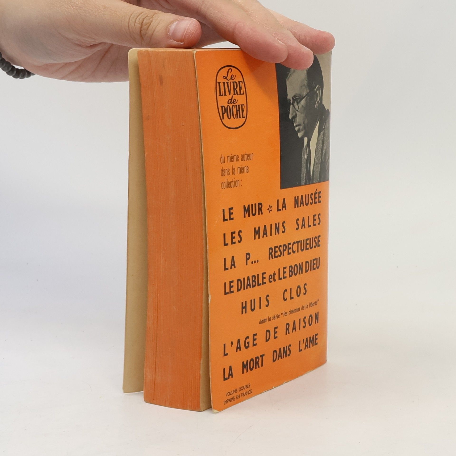 Jean-Paul Sartre Le Sursis