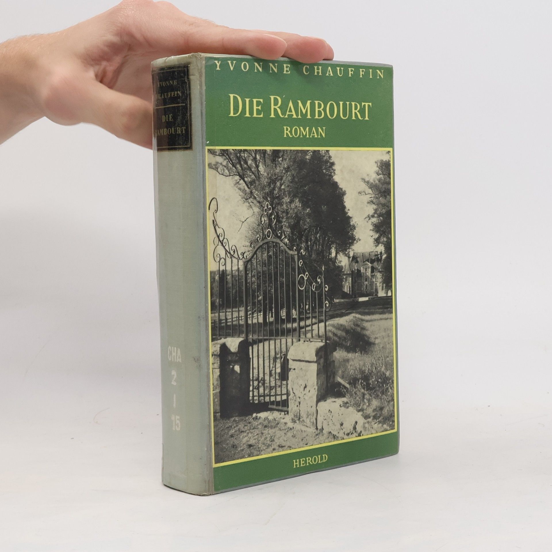 Die Rambourt