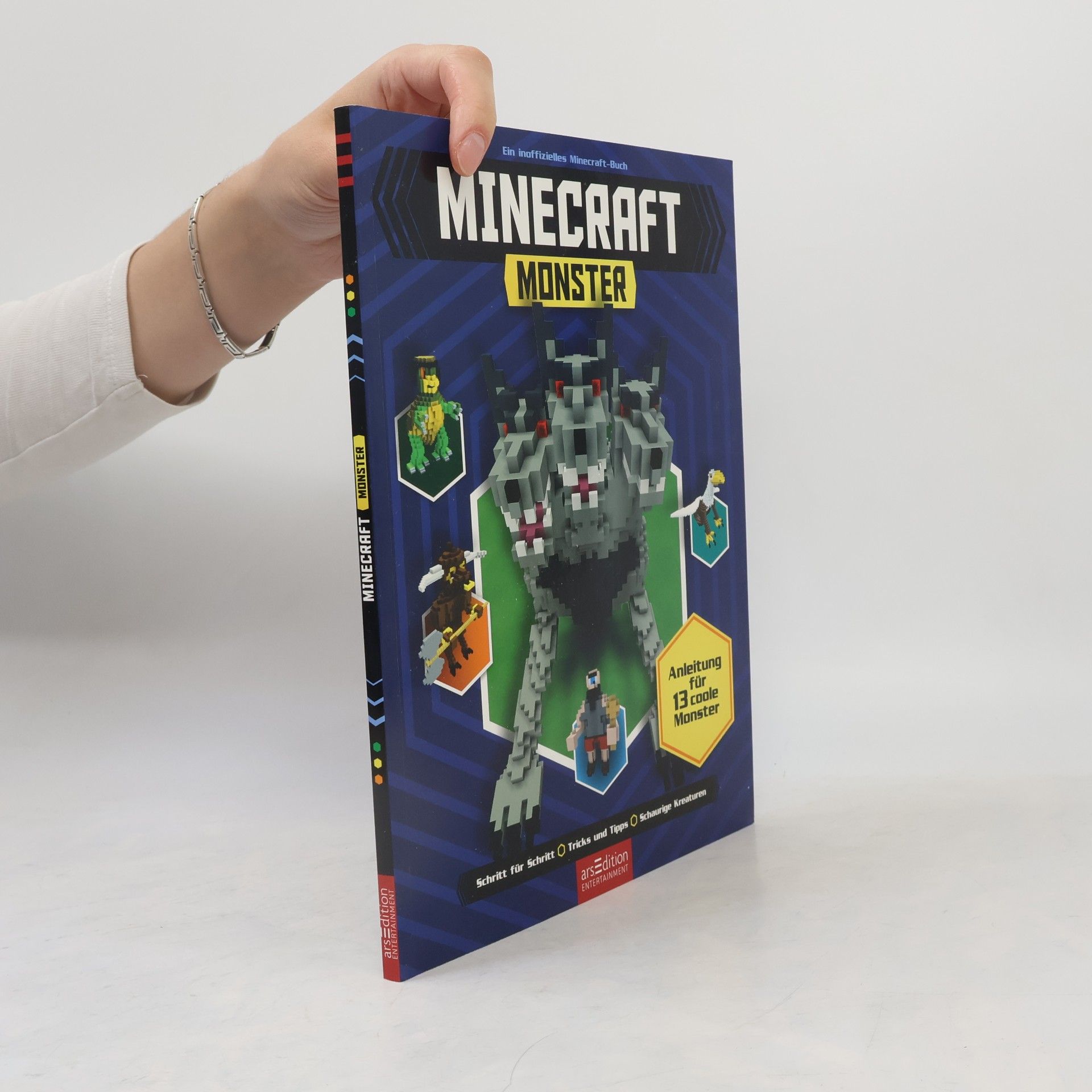 Josef Schau Minecraft Monster