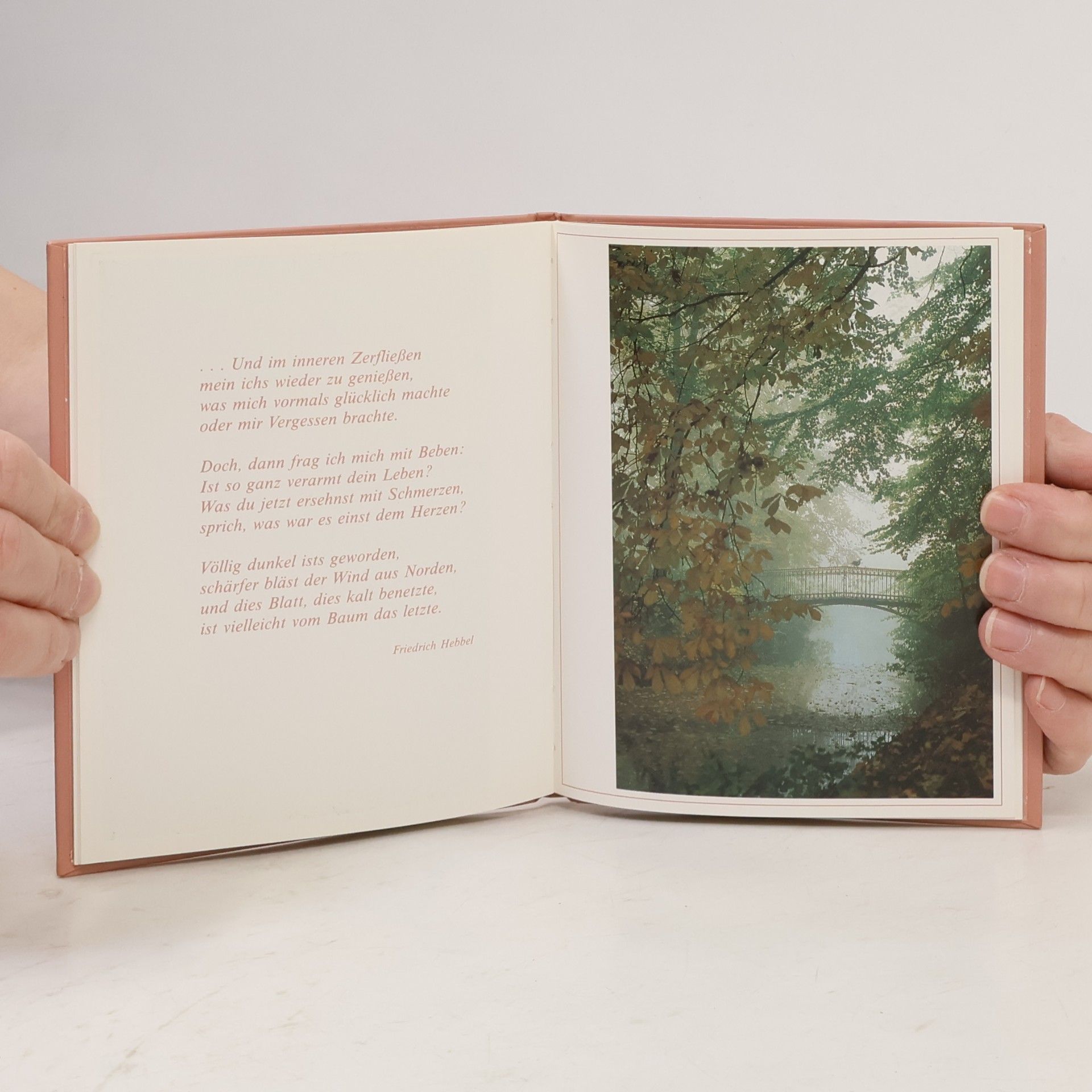 Beate Reuther Gedanken an Freunde in den Herbsttagen