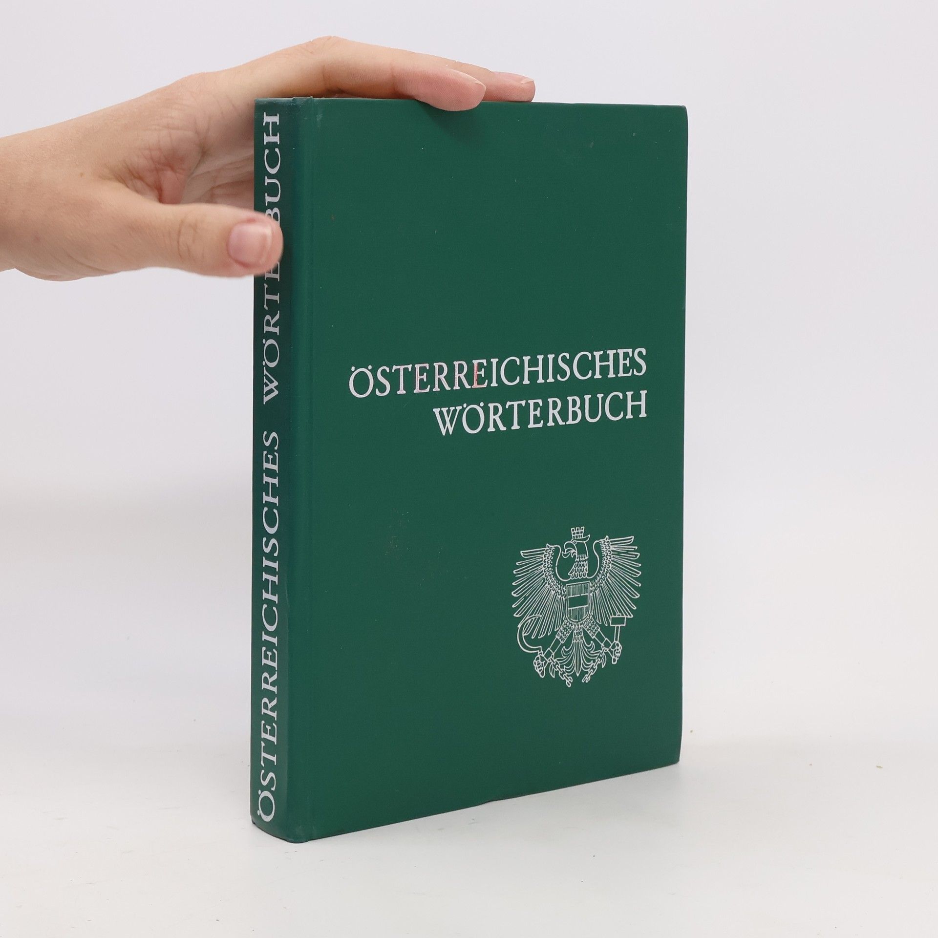 Collectif d'auteurs Österreichisches Wörterbuch