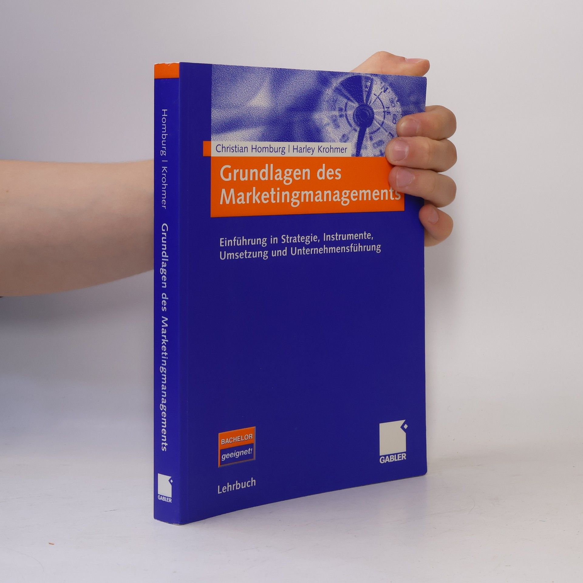 Grundlagen des Marketingmanagements