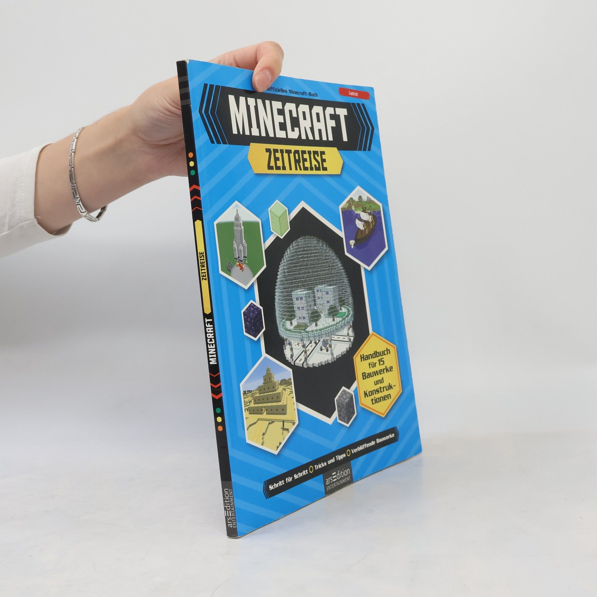 Jake Turner Minecraft - Zeitreise