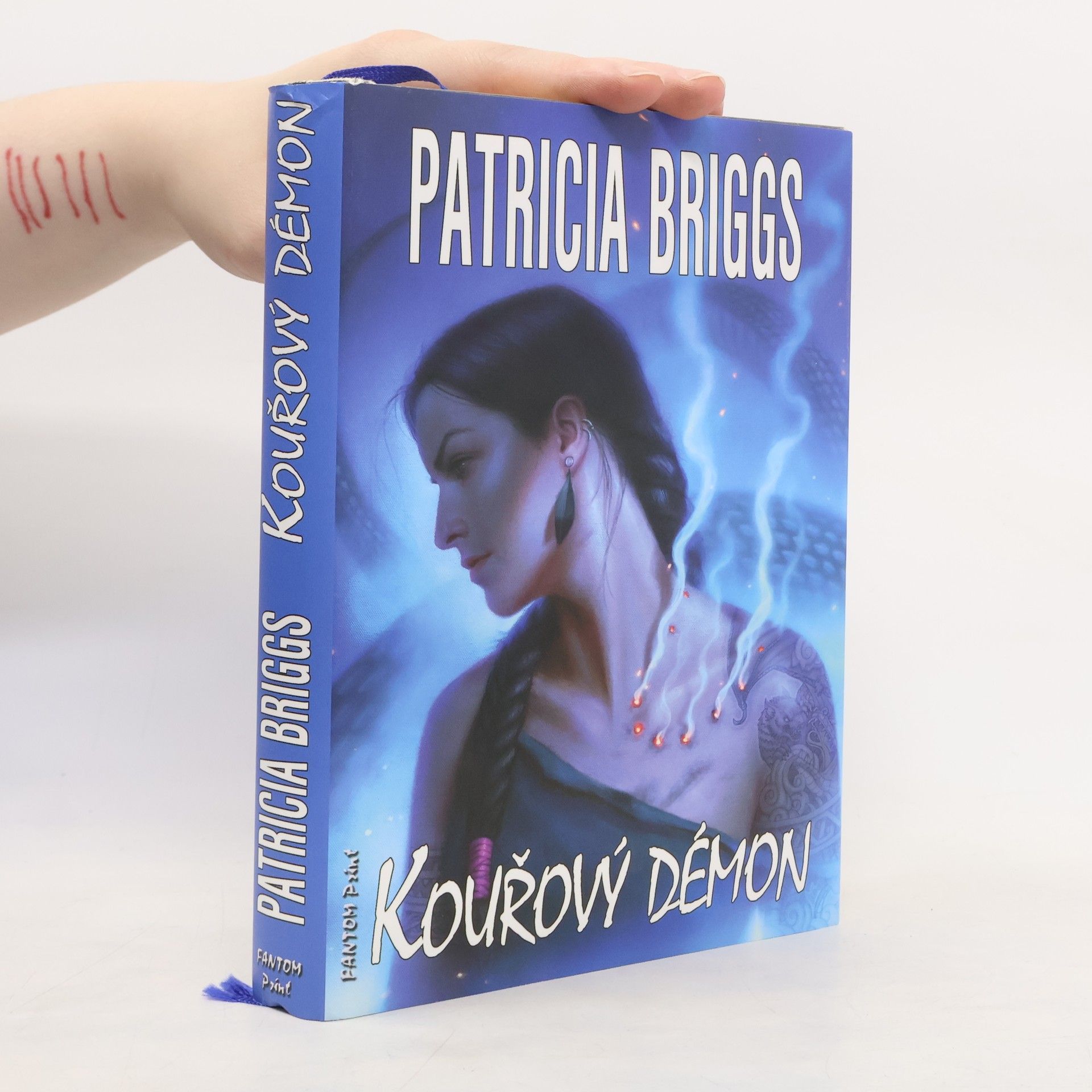 Patricia Briggs Kouřový démon