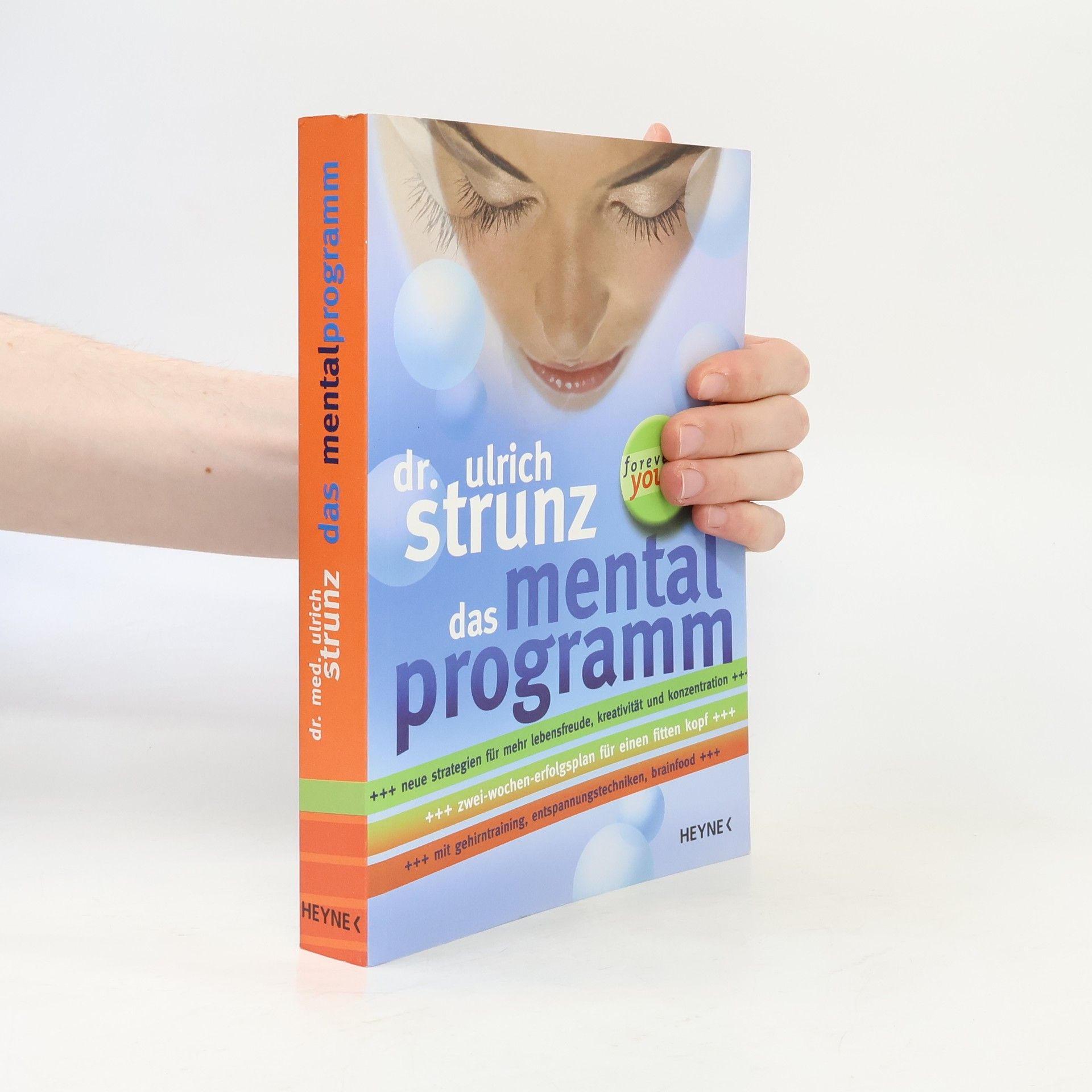 Ulrich Strunz Das Mentalprogramm