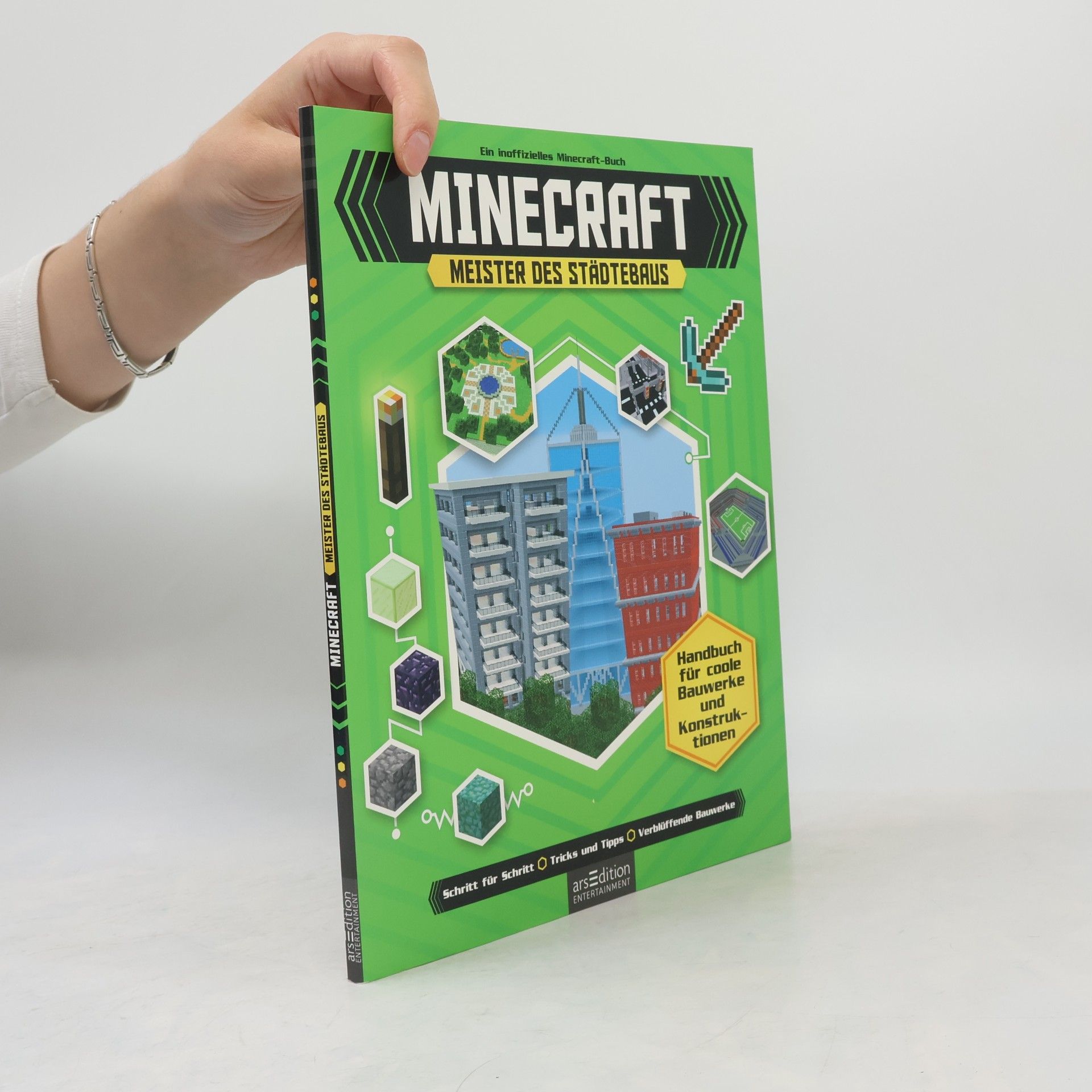 Joey Davey Minecraft - Meister des Städtebaus