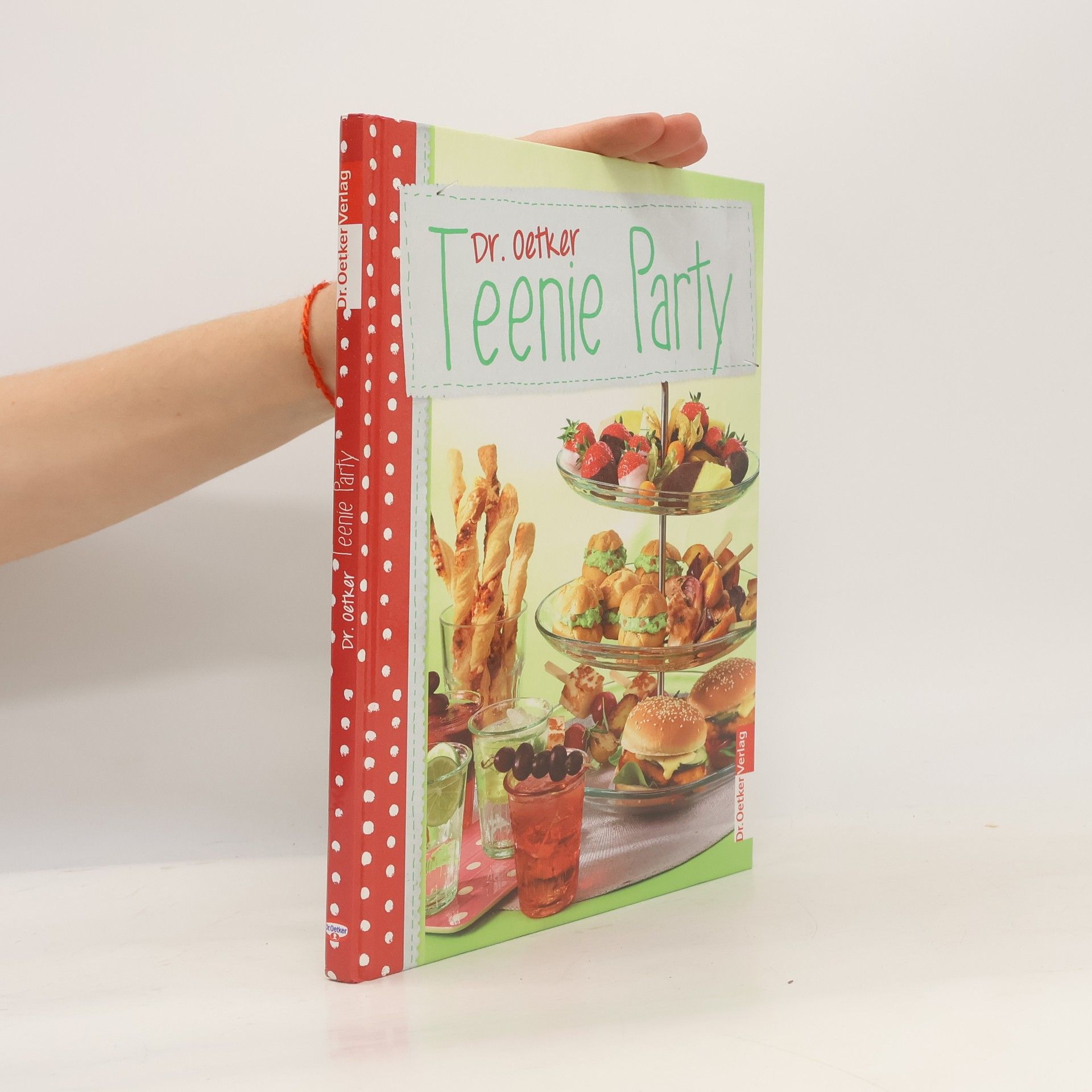 Autorenkollektiv Dr. Oetker - Teenie Party