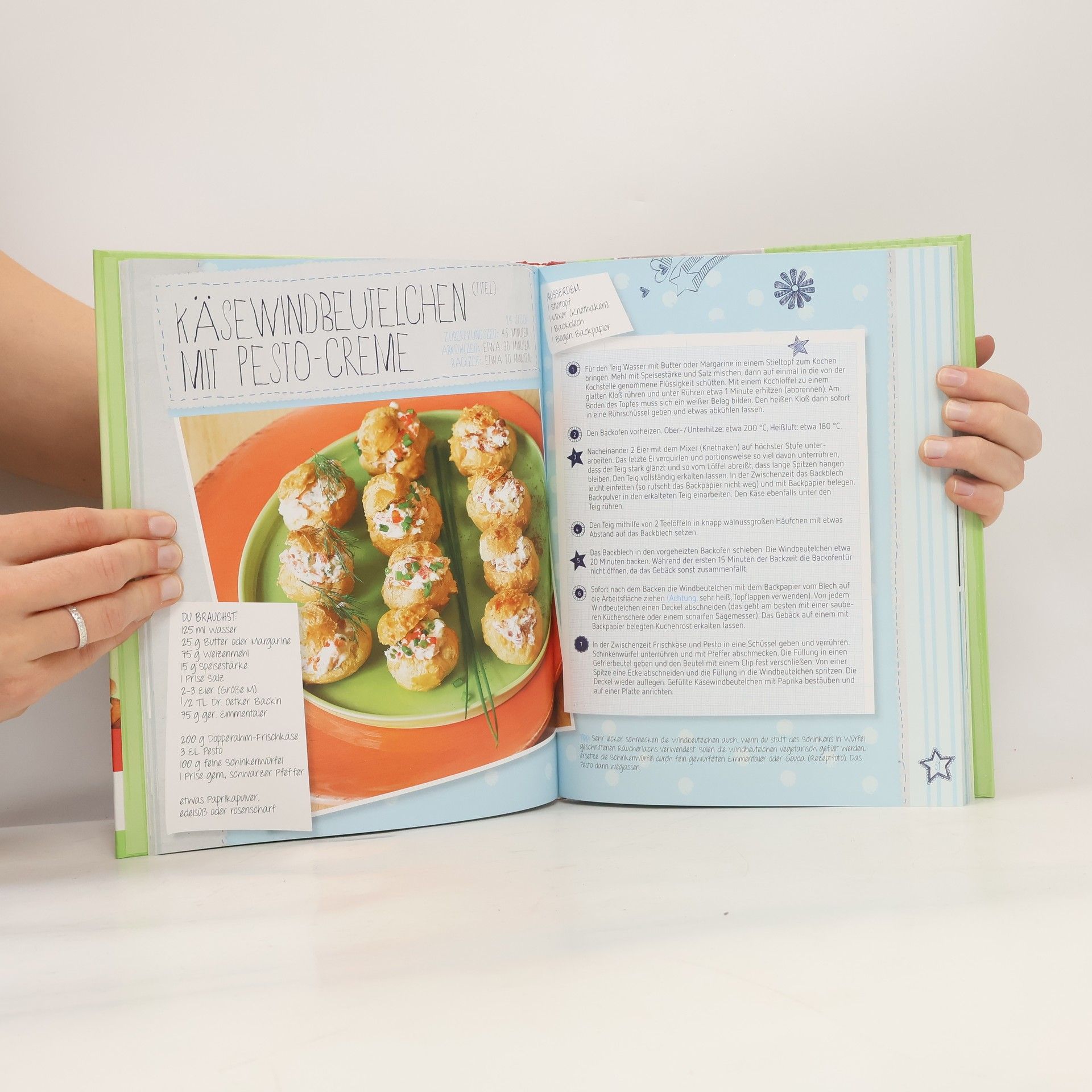 Dr. Oetker - Teenie Party