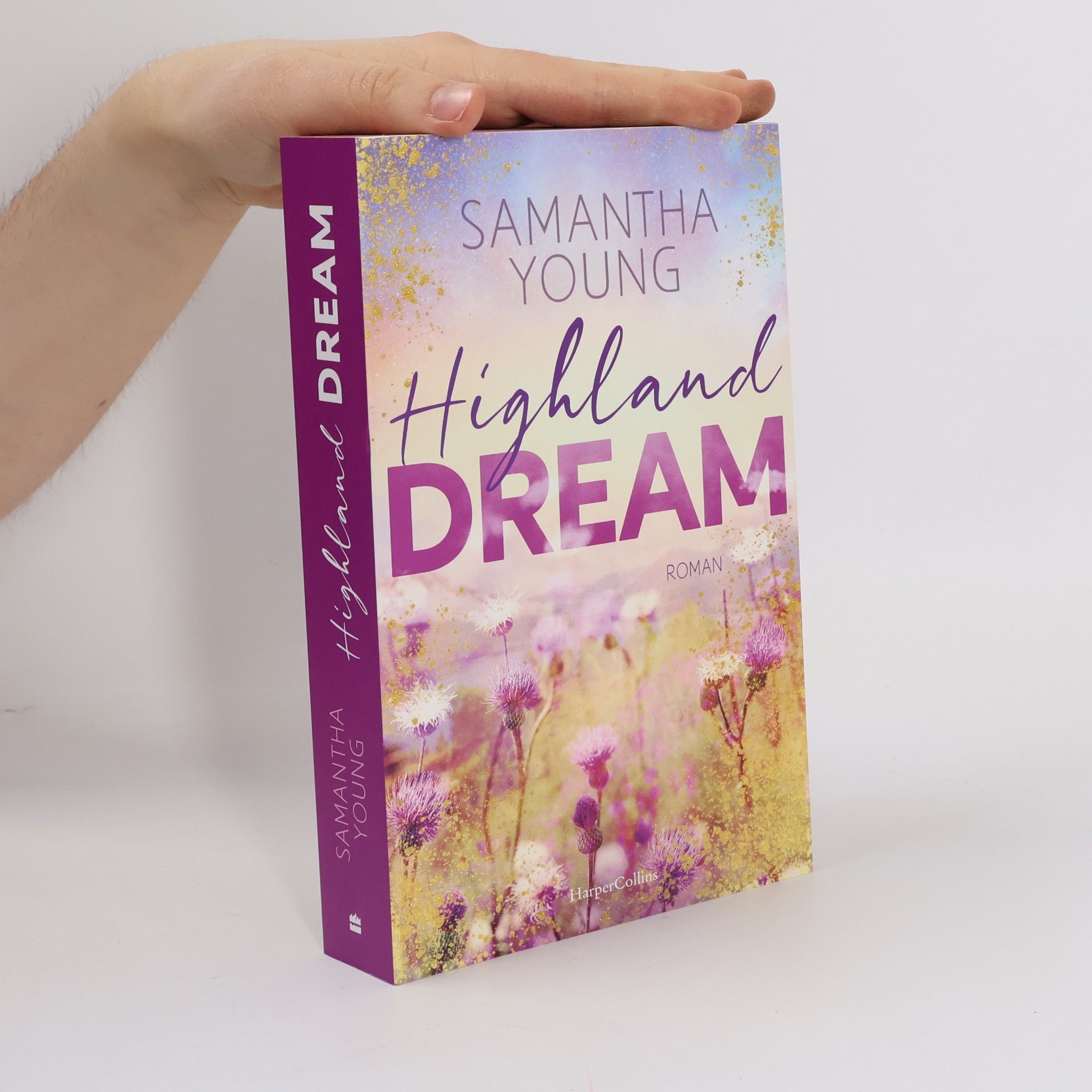 Samantha Young Highland-Reihe: Highland Dream