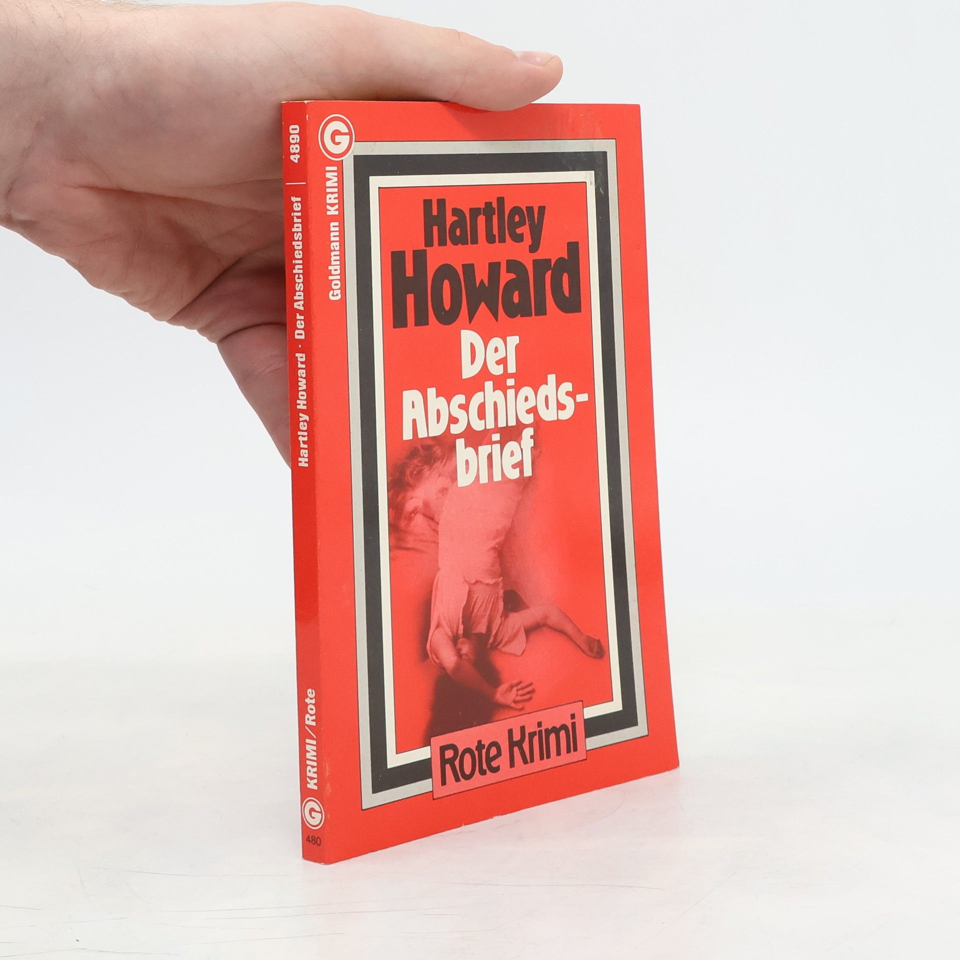 Hartley Howard Der Abschiedsbrief