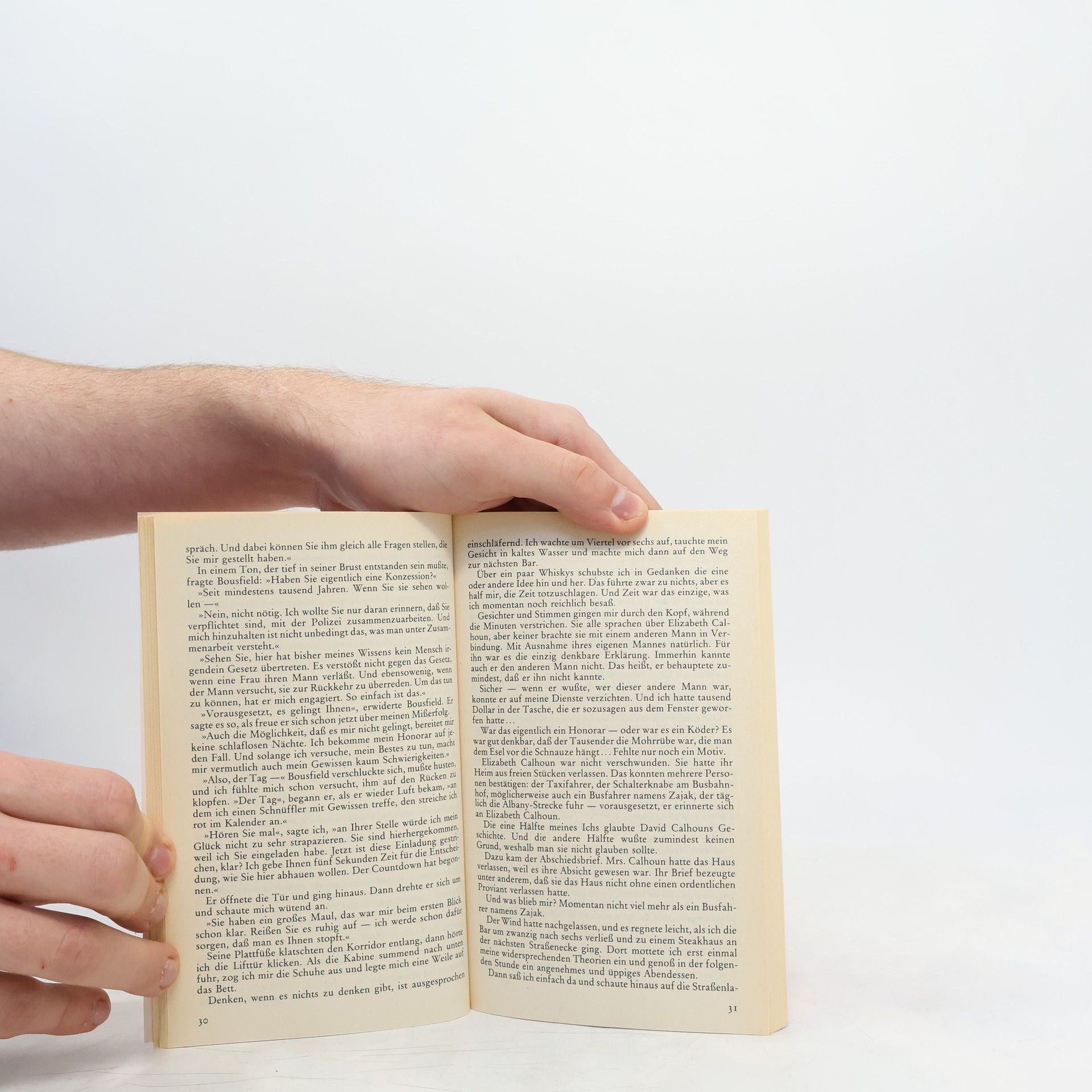 Hartley Howard Der Abschiedsbrief