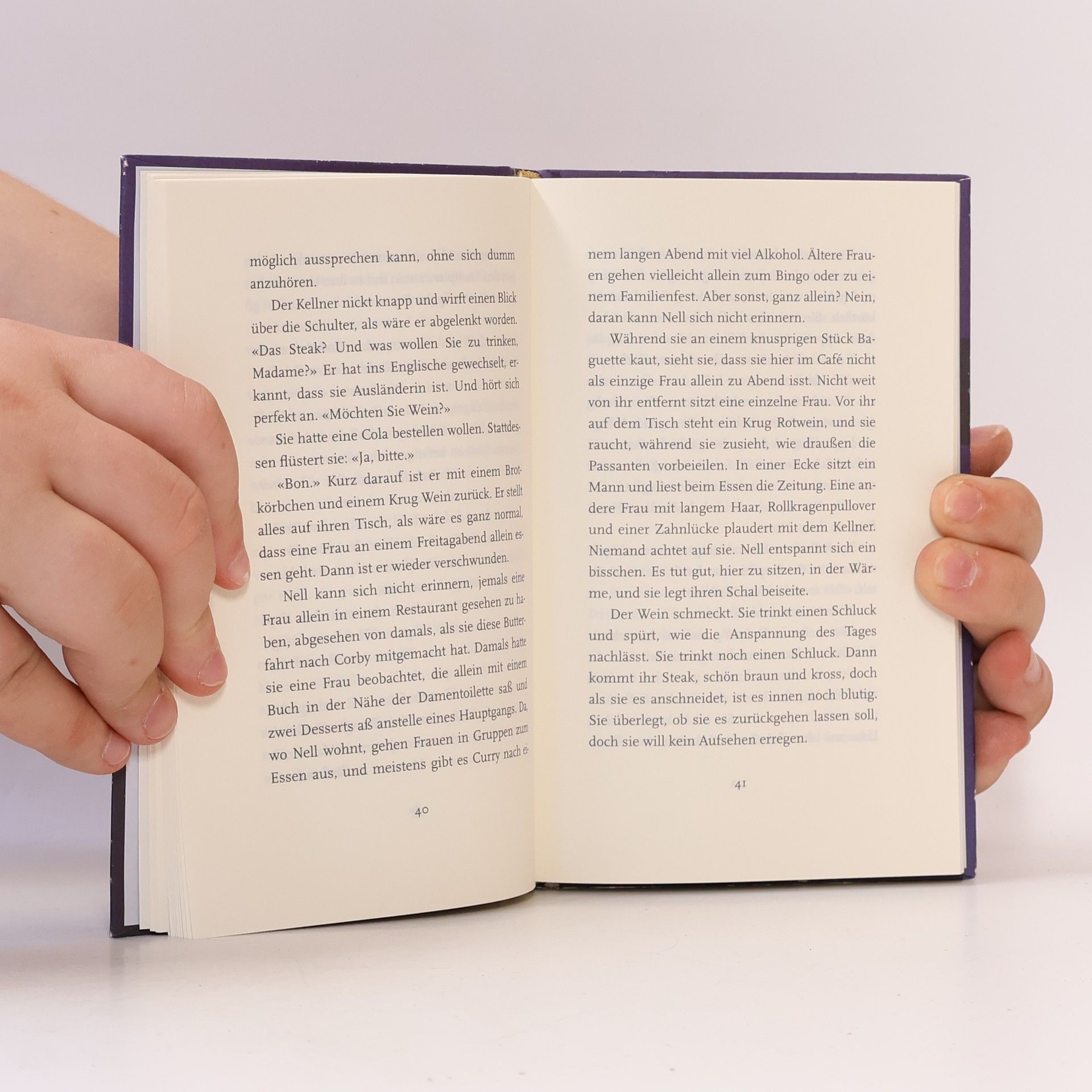 Jojo Moyes Nachts an der Seine