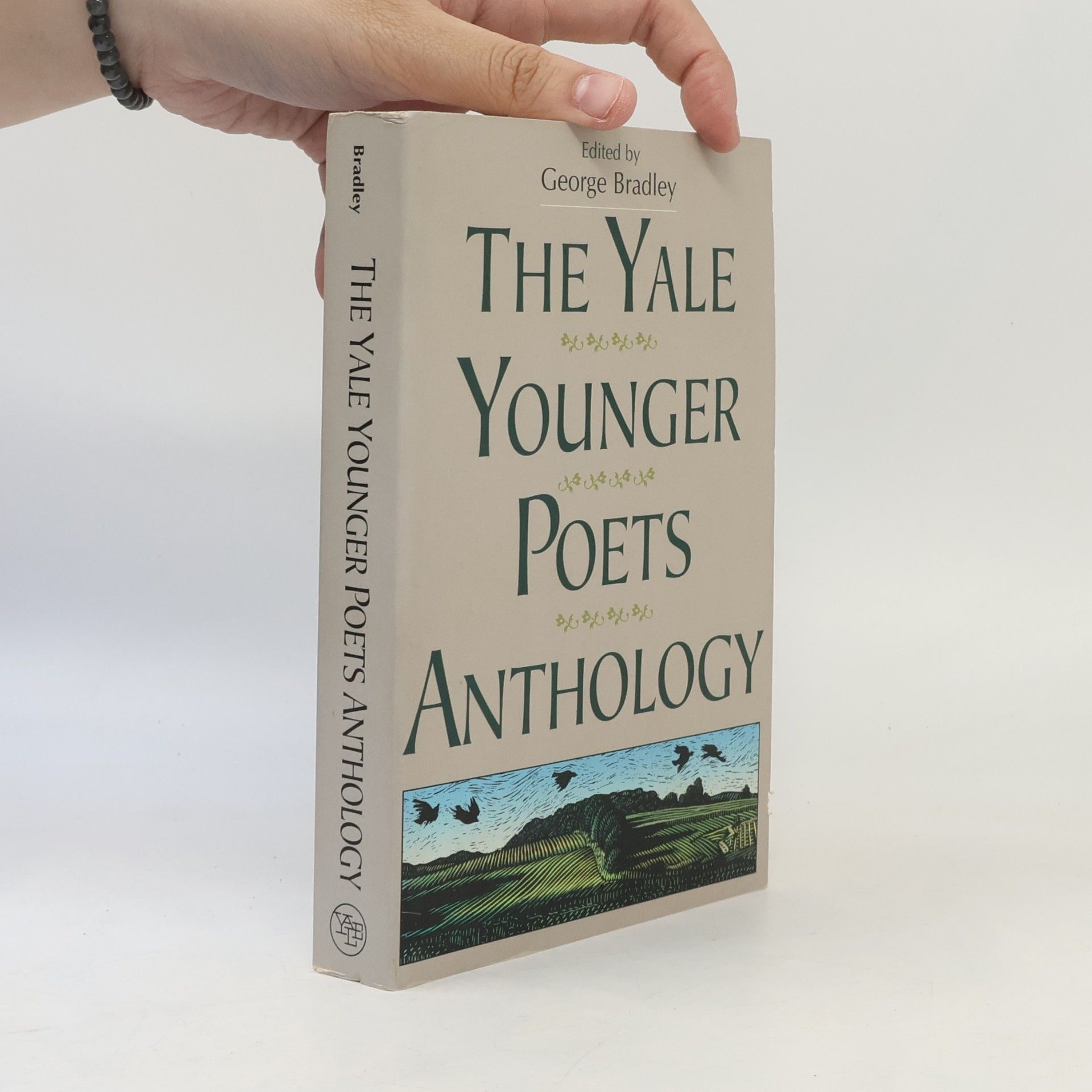 Duo Červánek The Yale Younger Poets Anthology