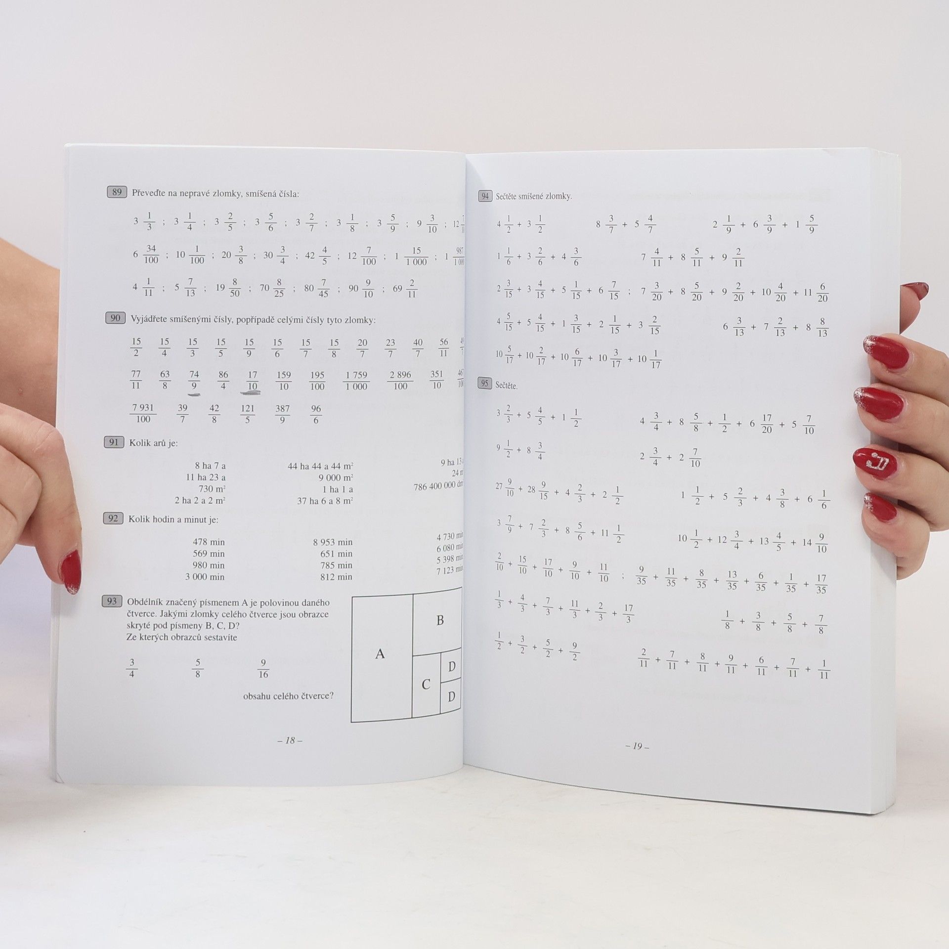 Emílie Ženatá Sbírka úloh z matematiky pro 7. ročník: S klíčem