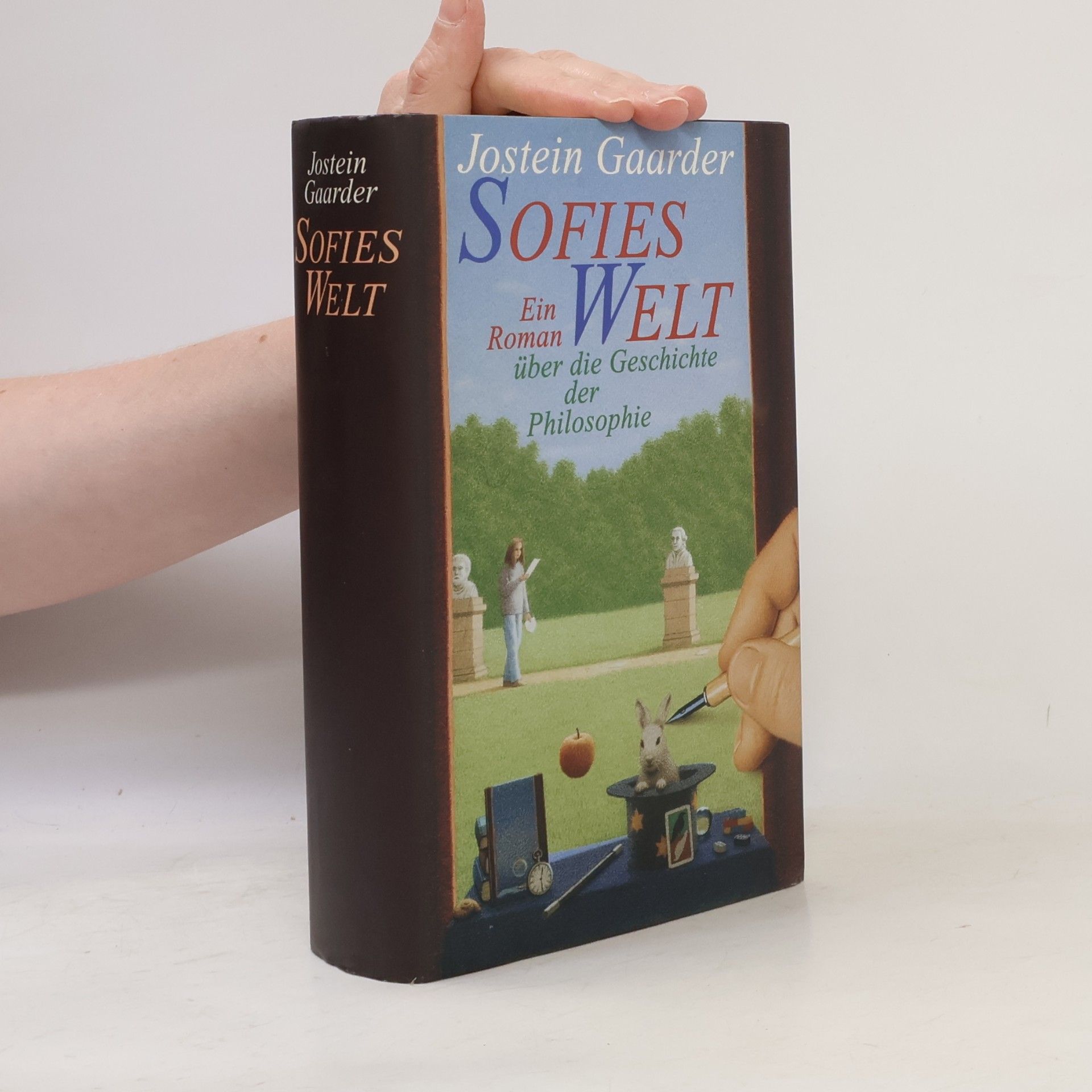 Jostein Gaarder Sofies Welt