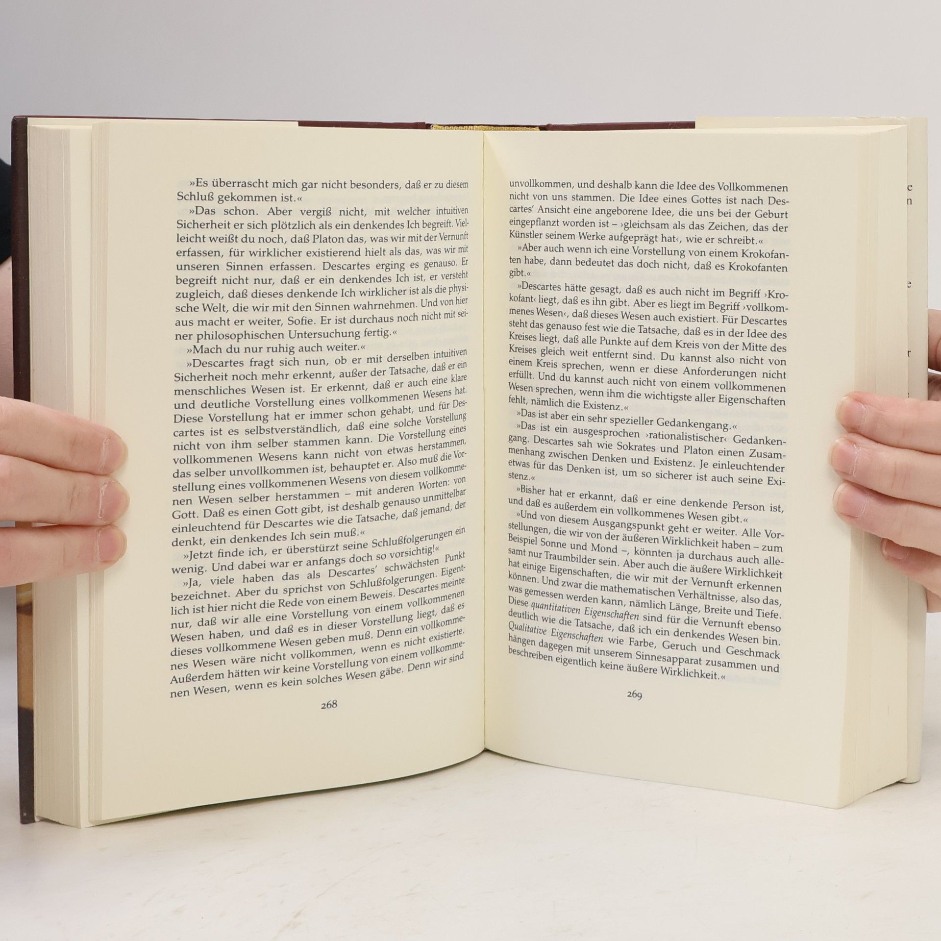 Jostein Gaarder Sofies Welt